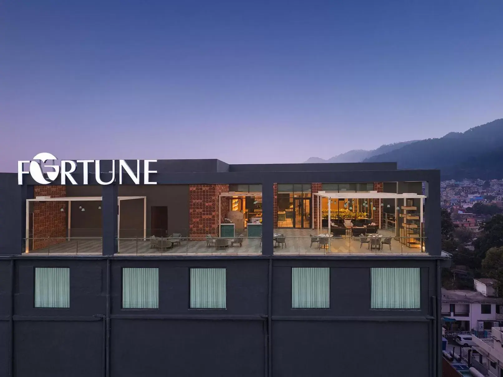 Fortune Walkway Mall, Haldwani - Member ITC Hotels' Group Fortune Walkway Mall, Haldwani - Member ITC Hotels' Group