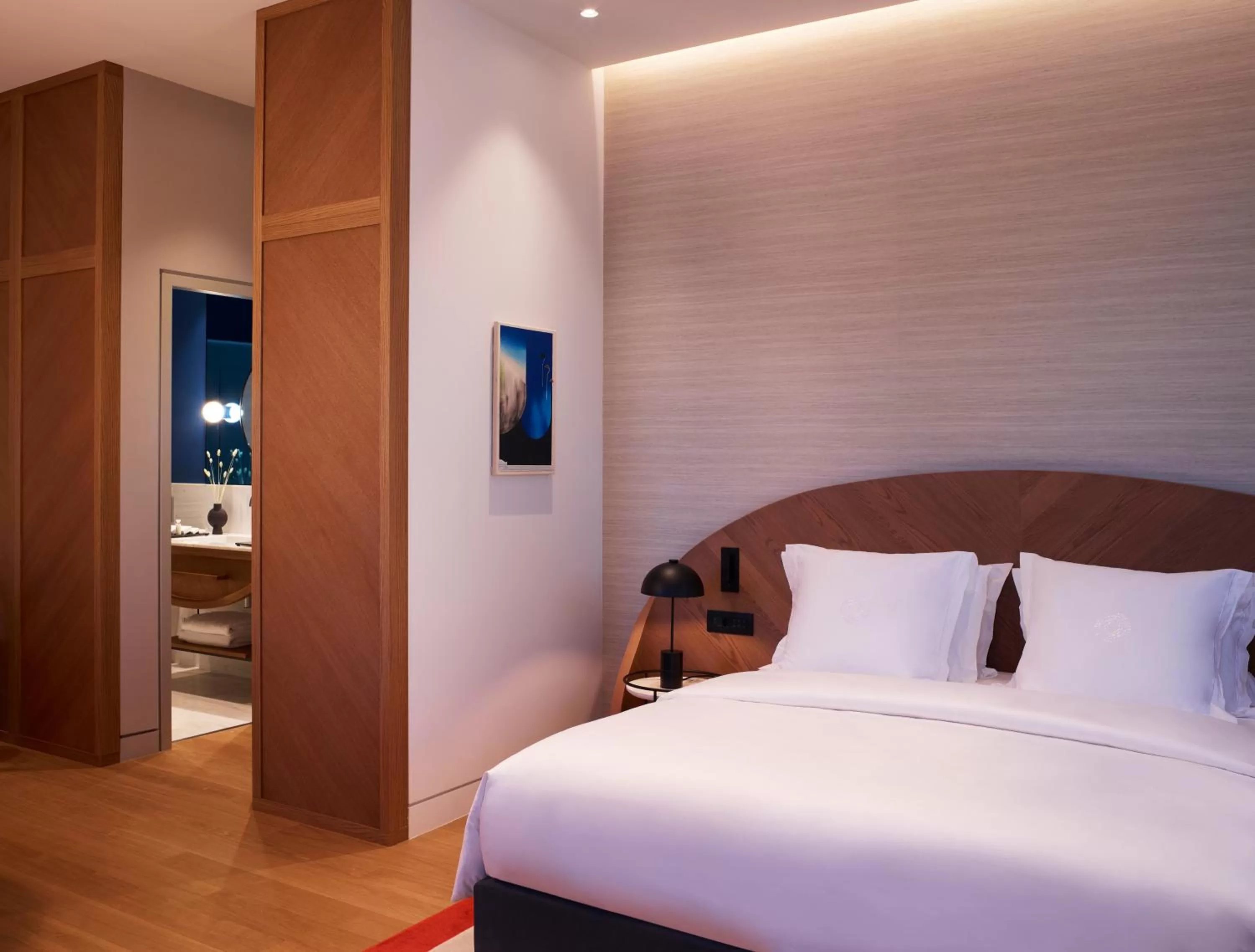 Milos Terrace Suite in xenodocheio Milos