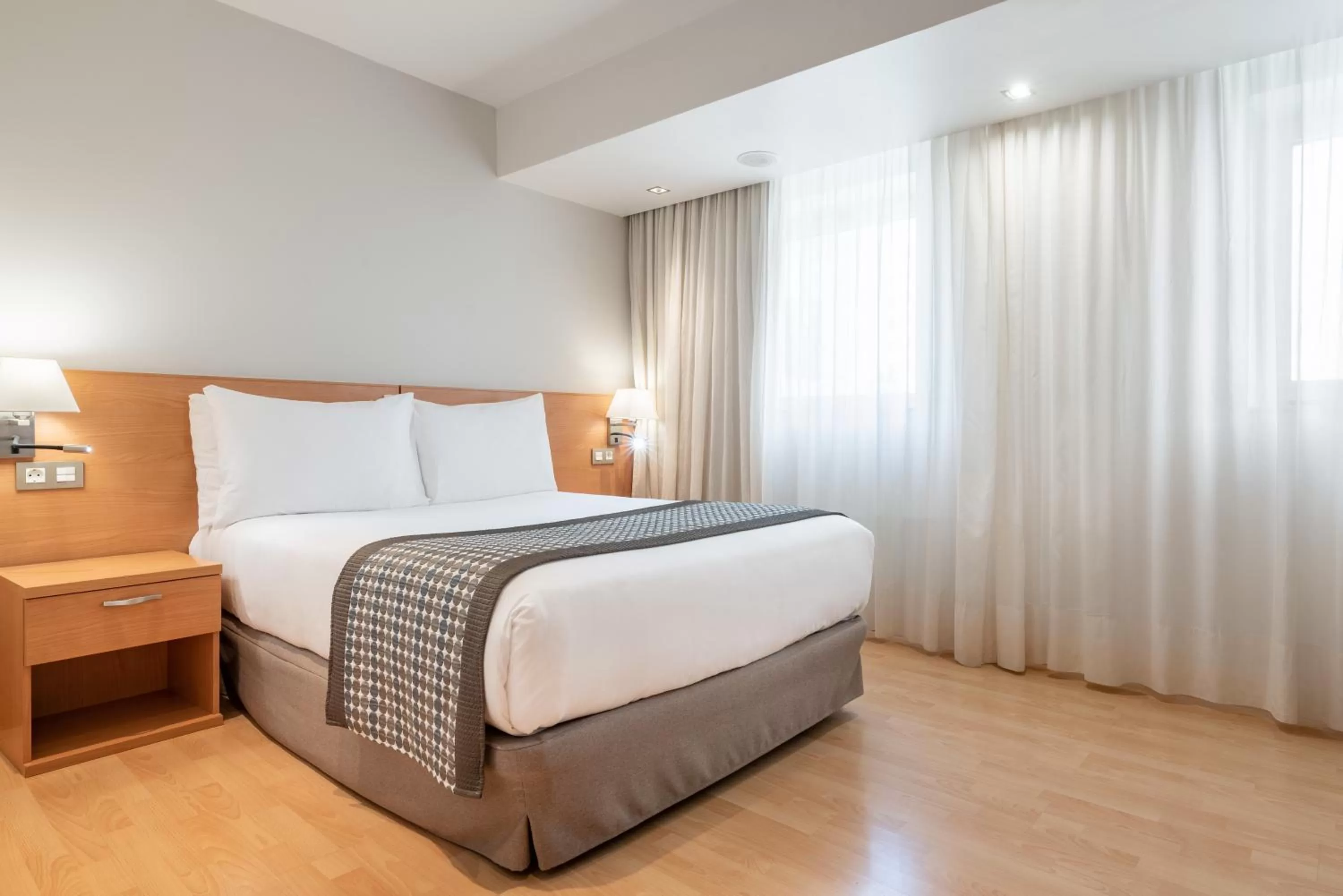 Double Room in Exe Puerta San Pedro