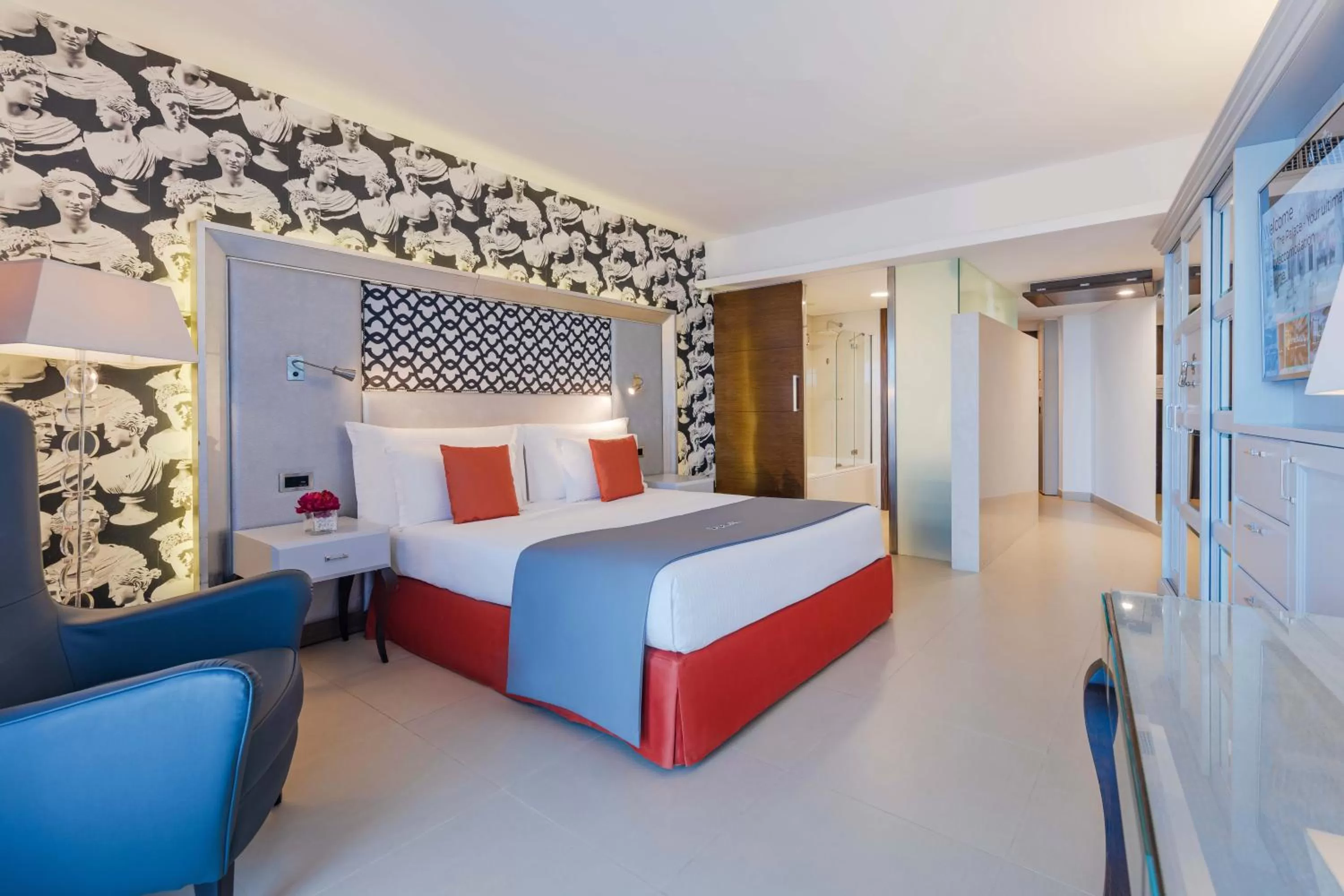 Deluxe Double or Twin Room in AX The Palace