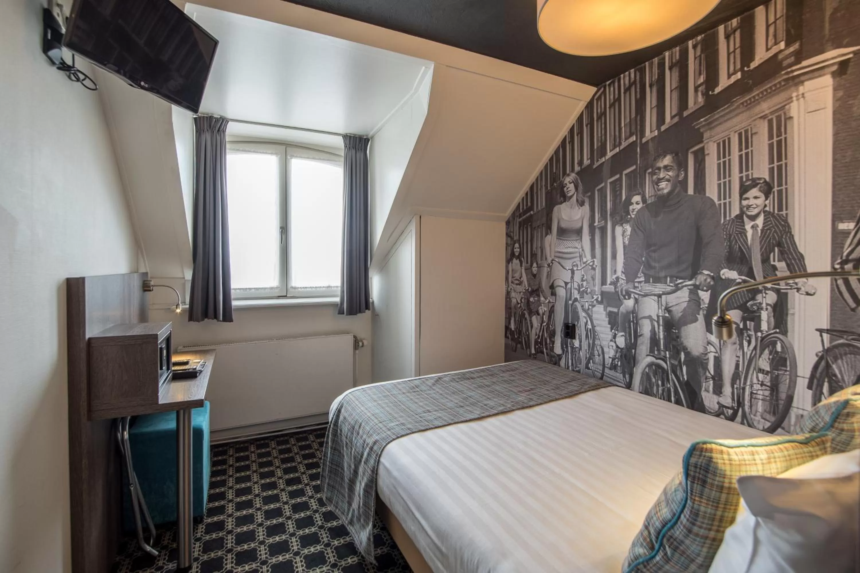 Small Double Room in Hotel Cornelisz