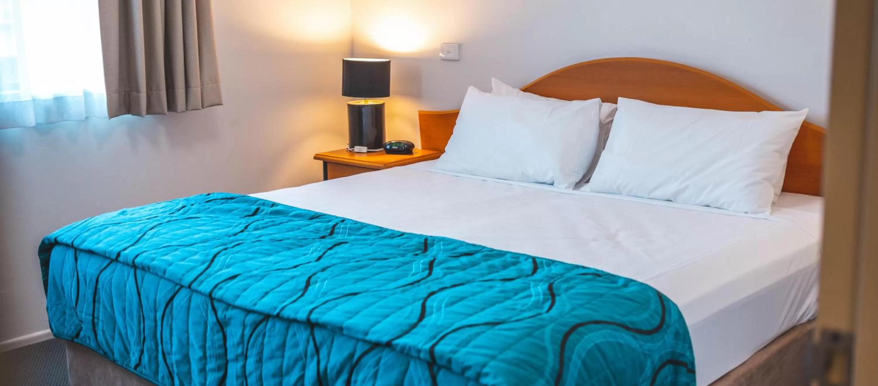 King Room in Heritage Cairns Hotel