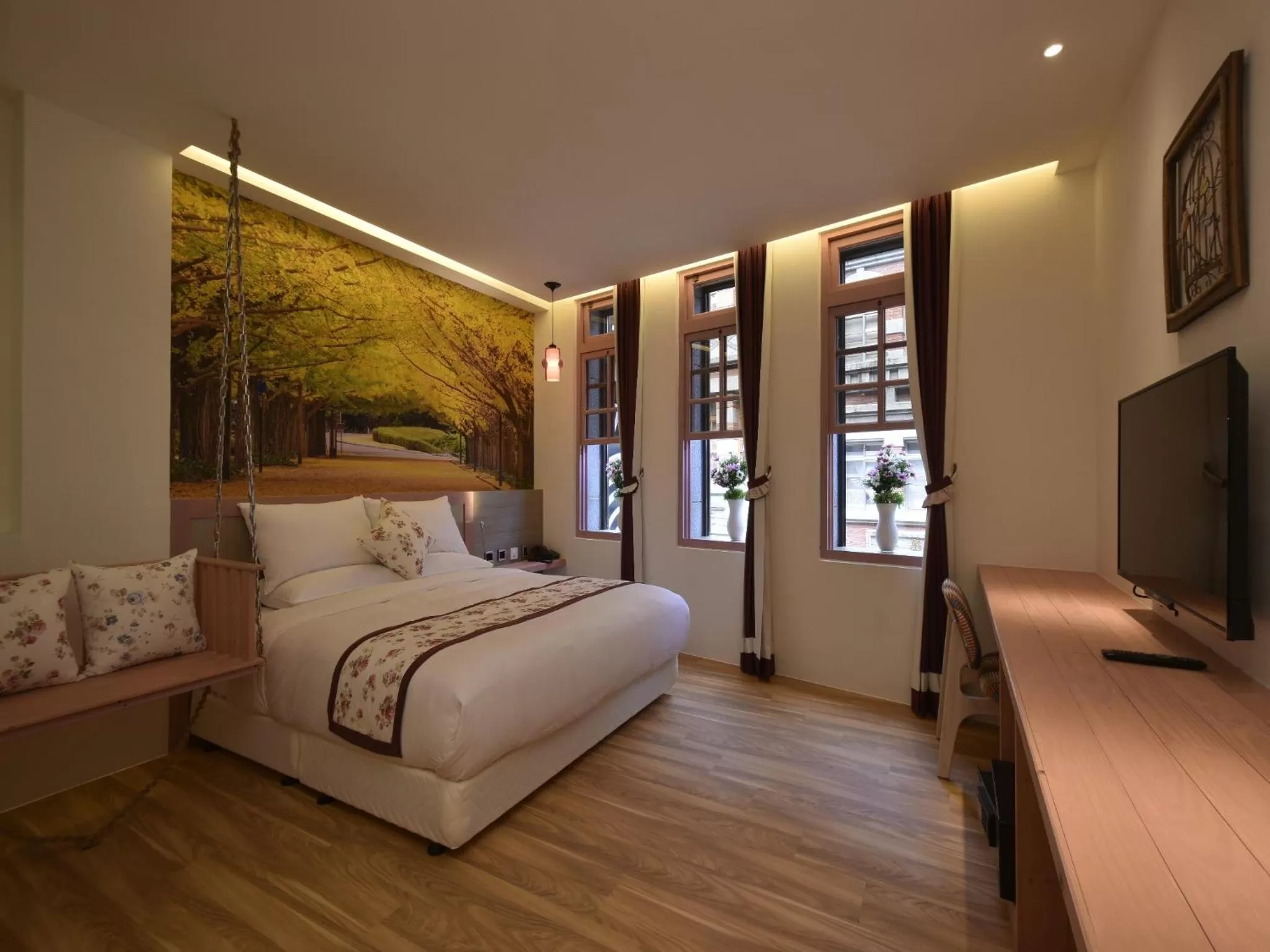 Superior Double Room in DG Hotel