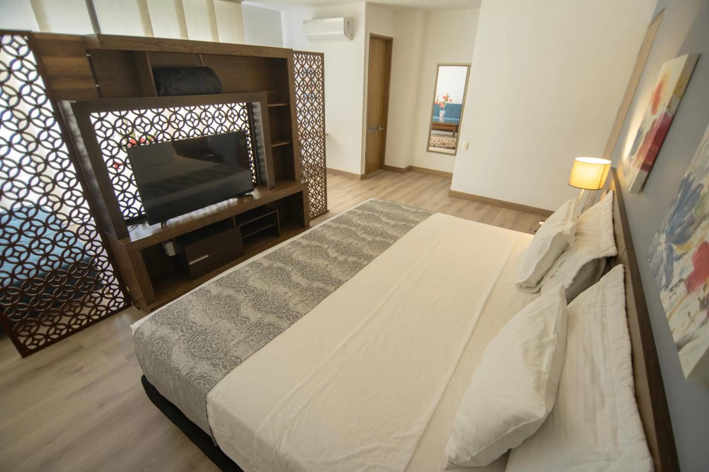 Junior Suite in Malik Hotel Boutique