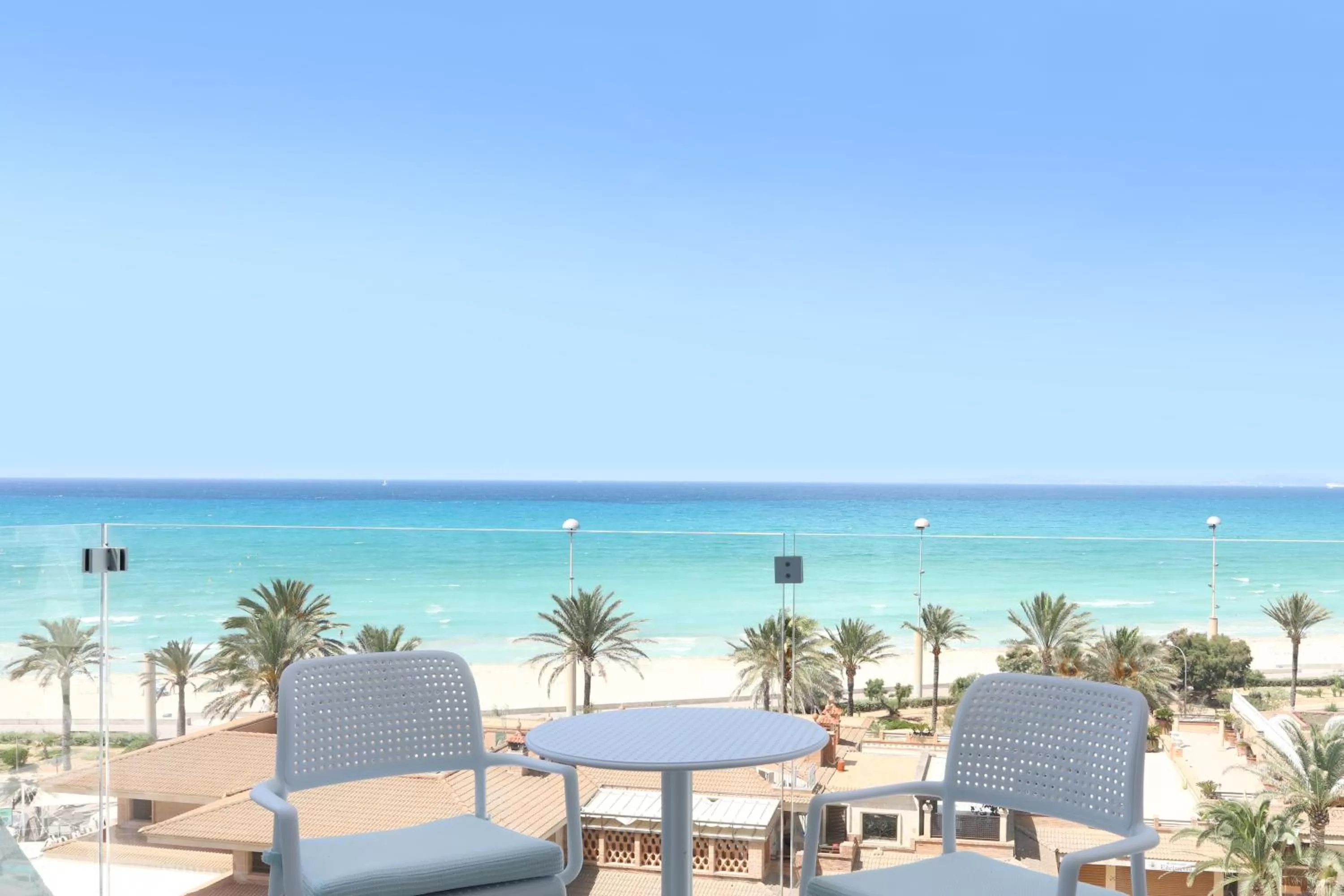 Star Prestige Double Room with Sea View in Iberostar Selection Playa de Palma