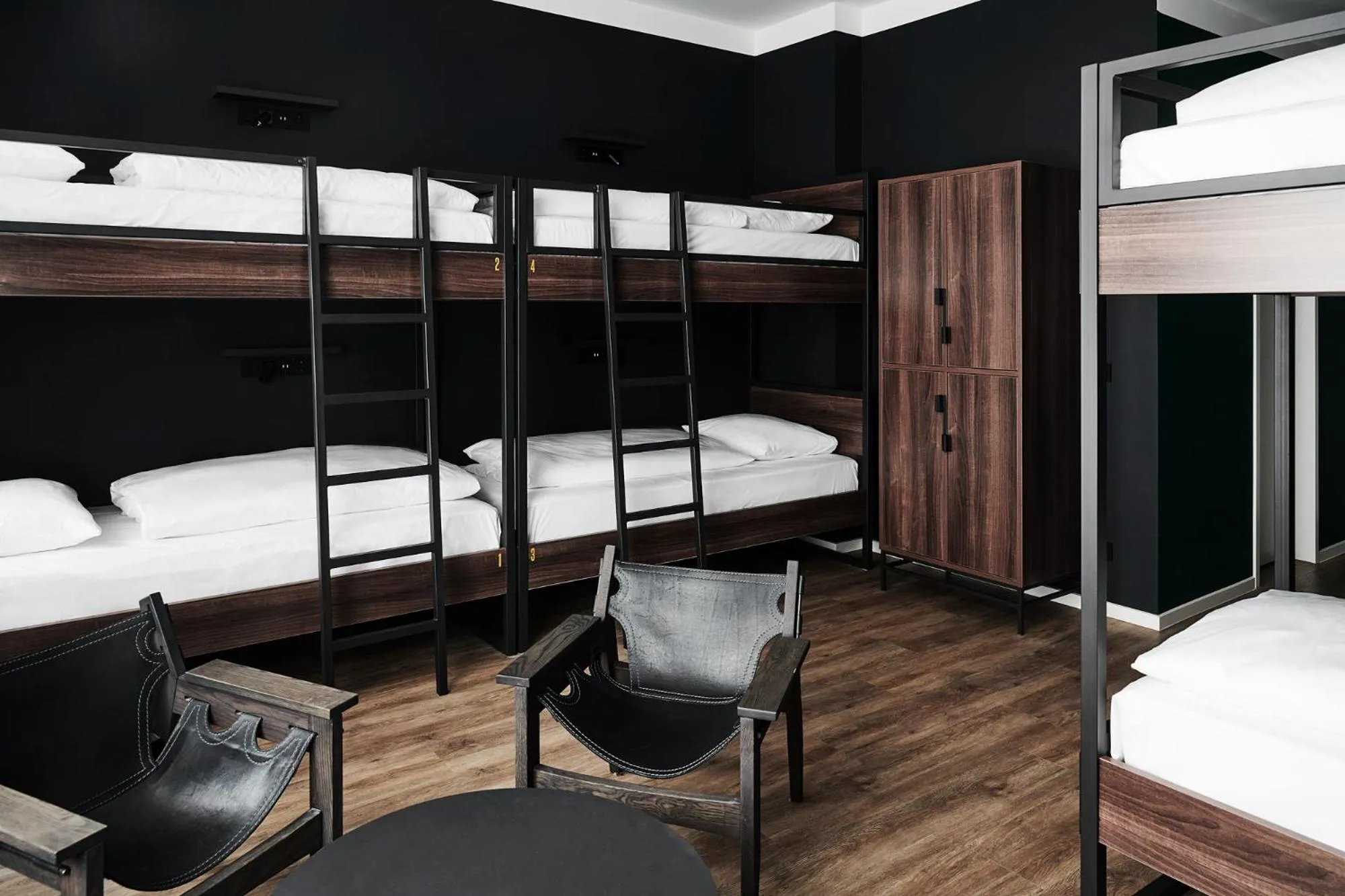 Bed in 6-Bed Mixed Dormitory Room in GRONERS Leipzig City Center