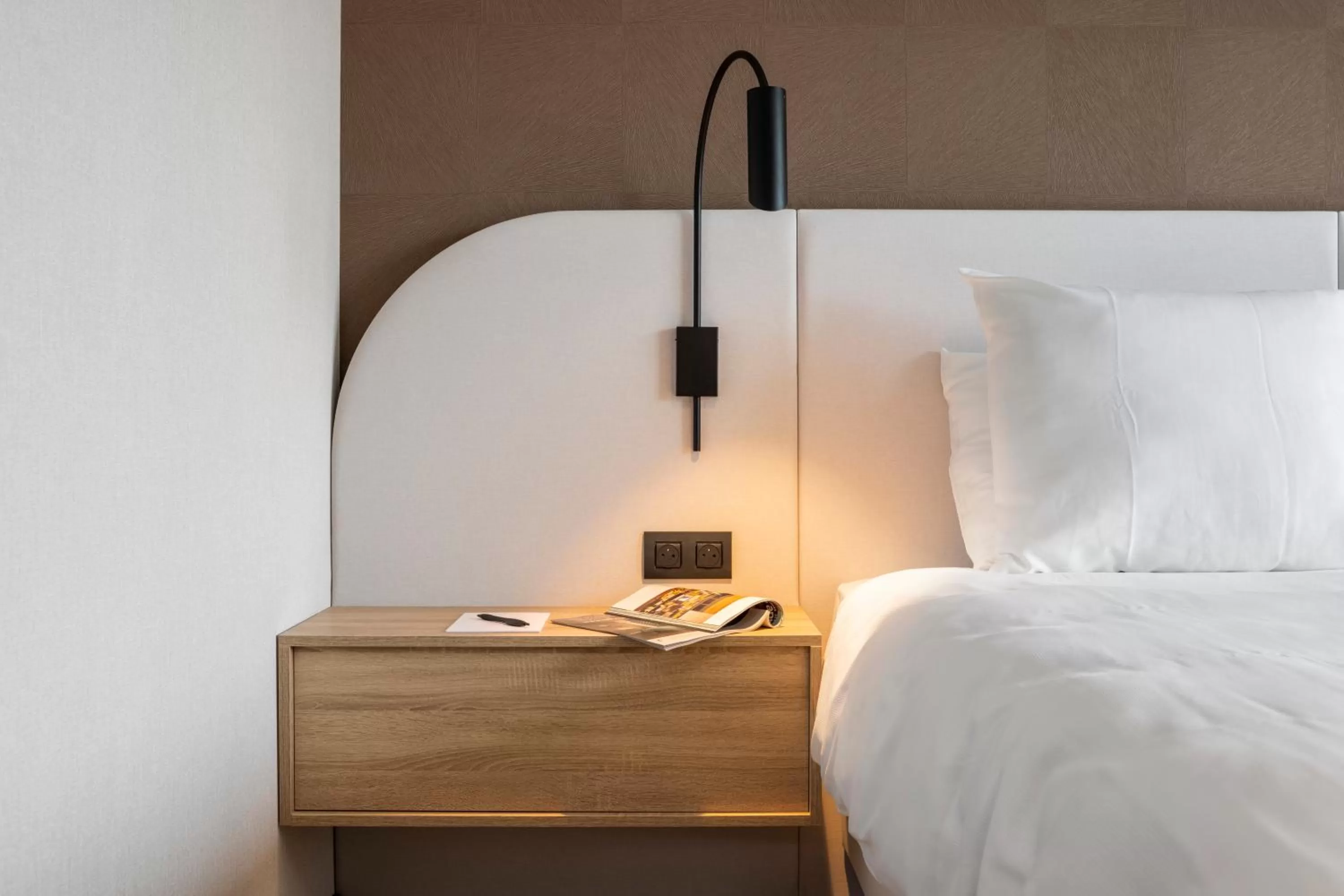 Double Room - Disability Access in Van der Valk Hotel Gent