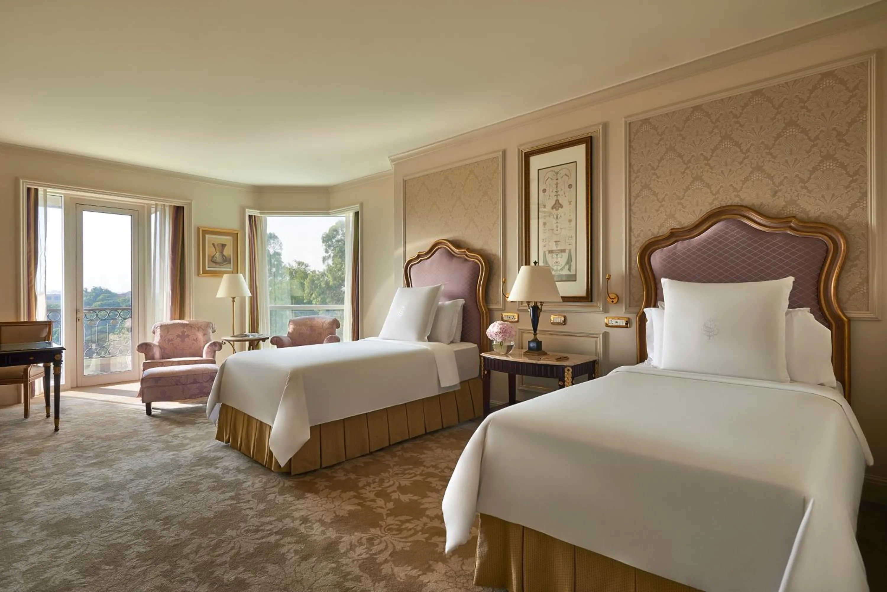 Superior Room - 2 Twin Beds in Four Seasons Cairo At The First Residence