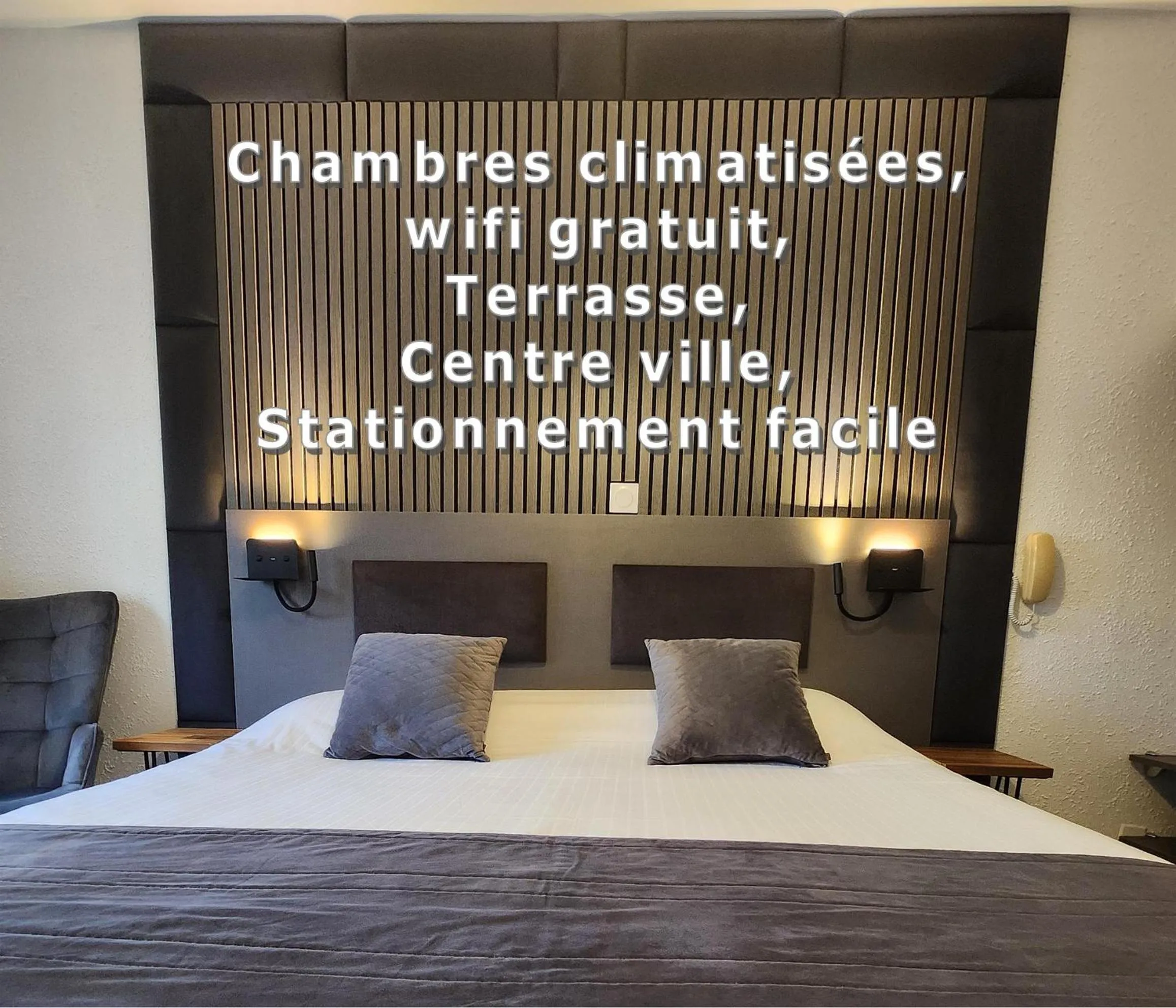 Cit'Hotel Le Cheval Blanc, Cognac Centre