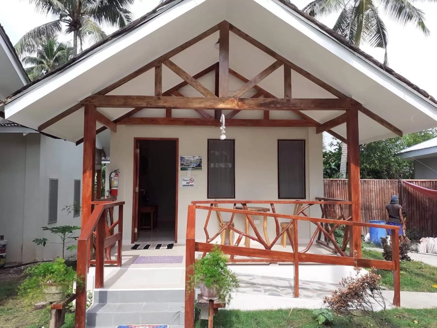 Standard Twin Room in D's Oceanview Beach Resort