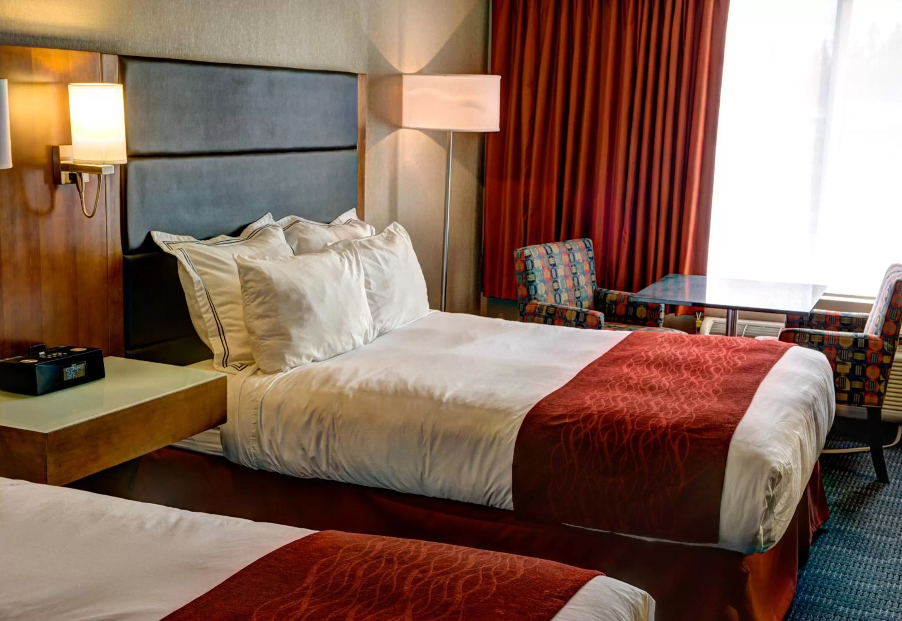 Queen Room with Two Queen Beds in Radisson Hotel & Suites Fort McMurray