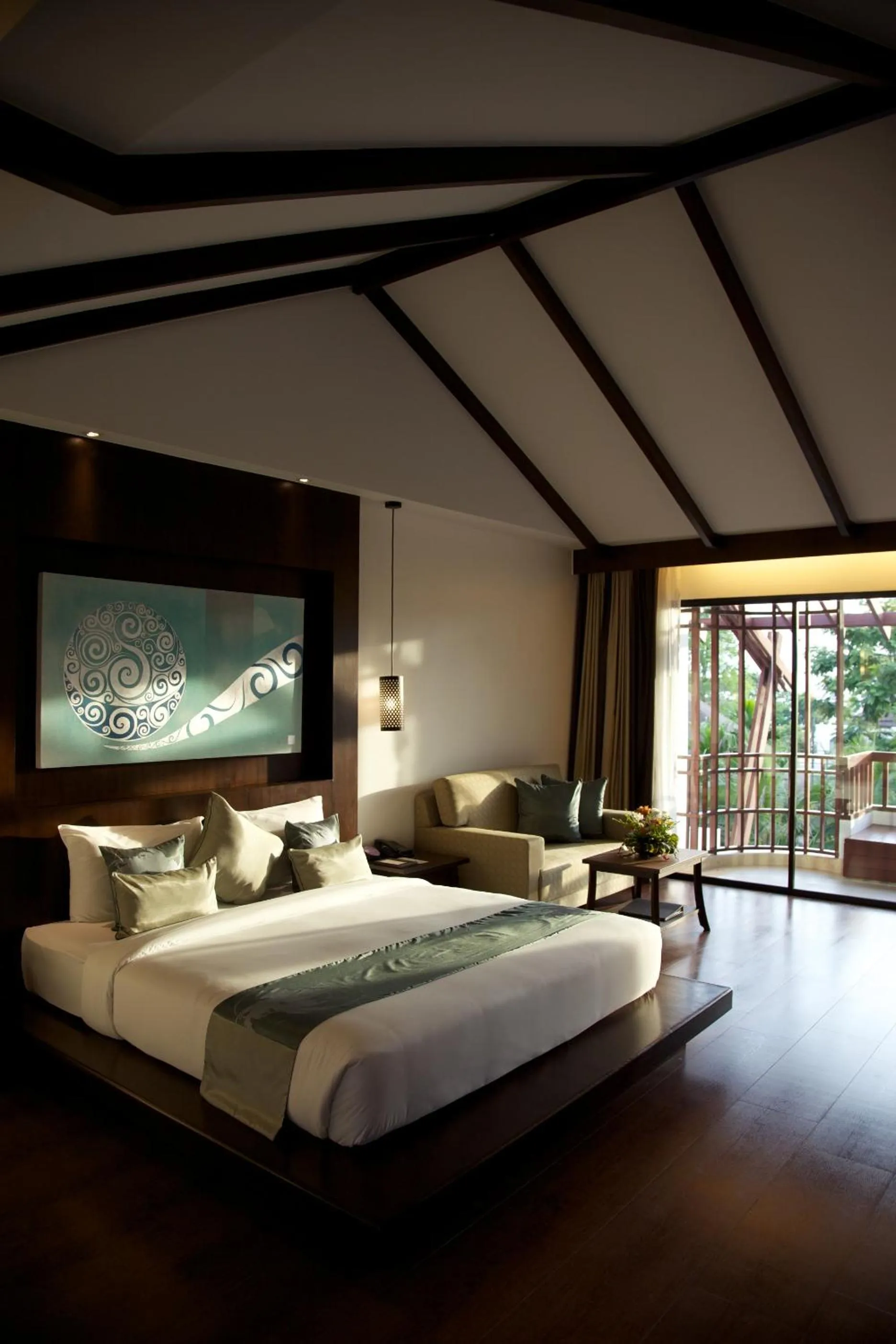 Deluxe Double or Twin Room in The Elements Krabi Resort - SHA Plus