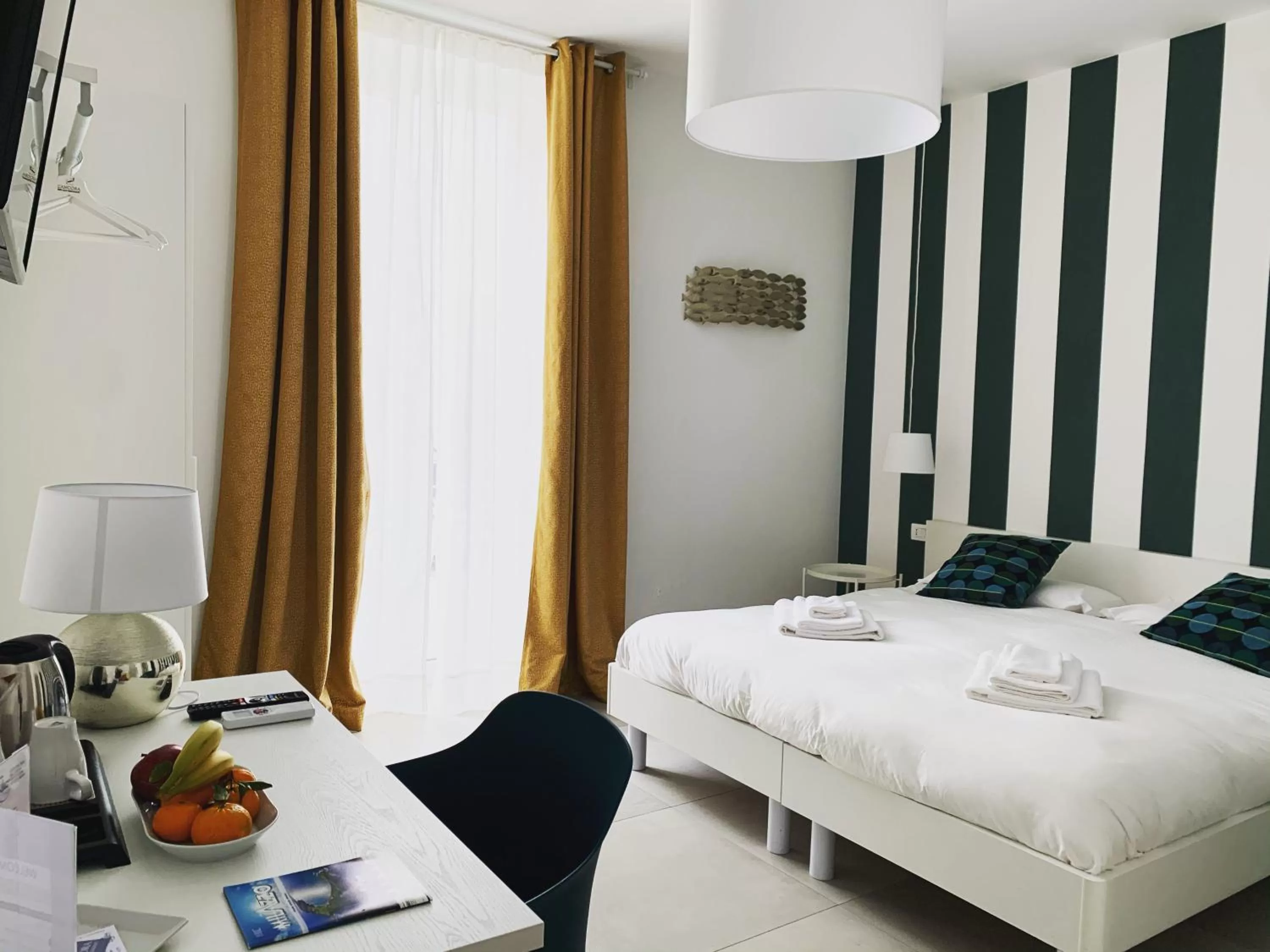 Superior Double or Twin Room with Balcony - single occupancy in L'Ancora B&B