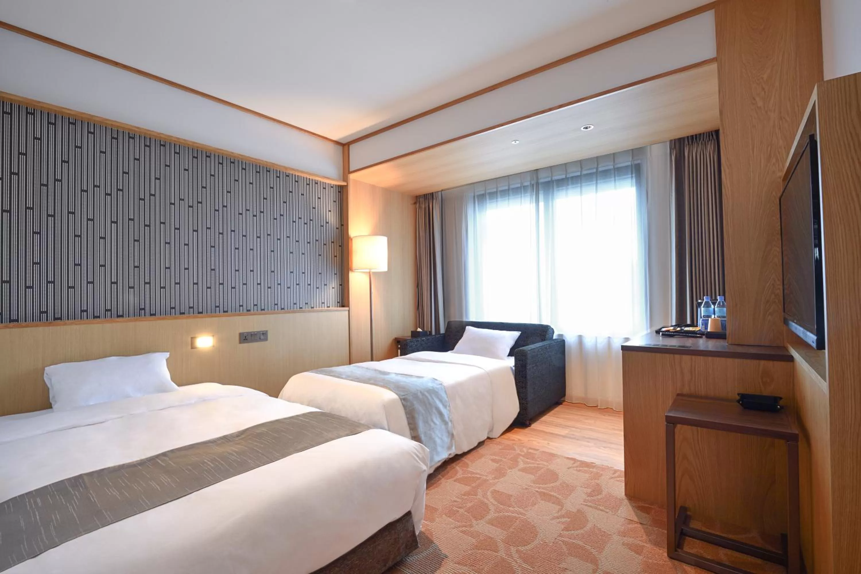 Single Room - single occupancy - Disability Access in Hotel Gracery Taipei