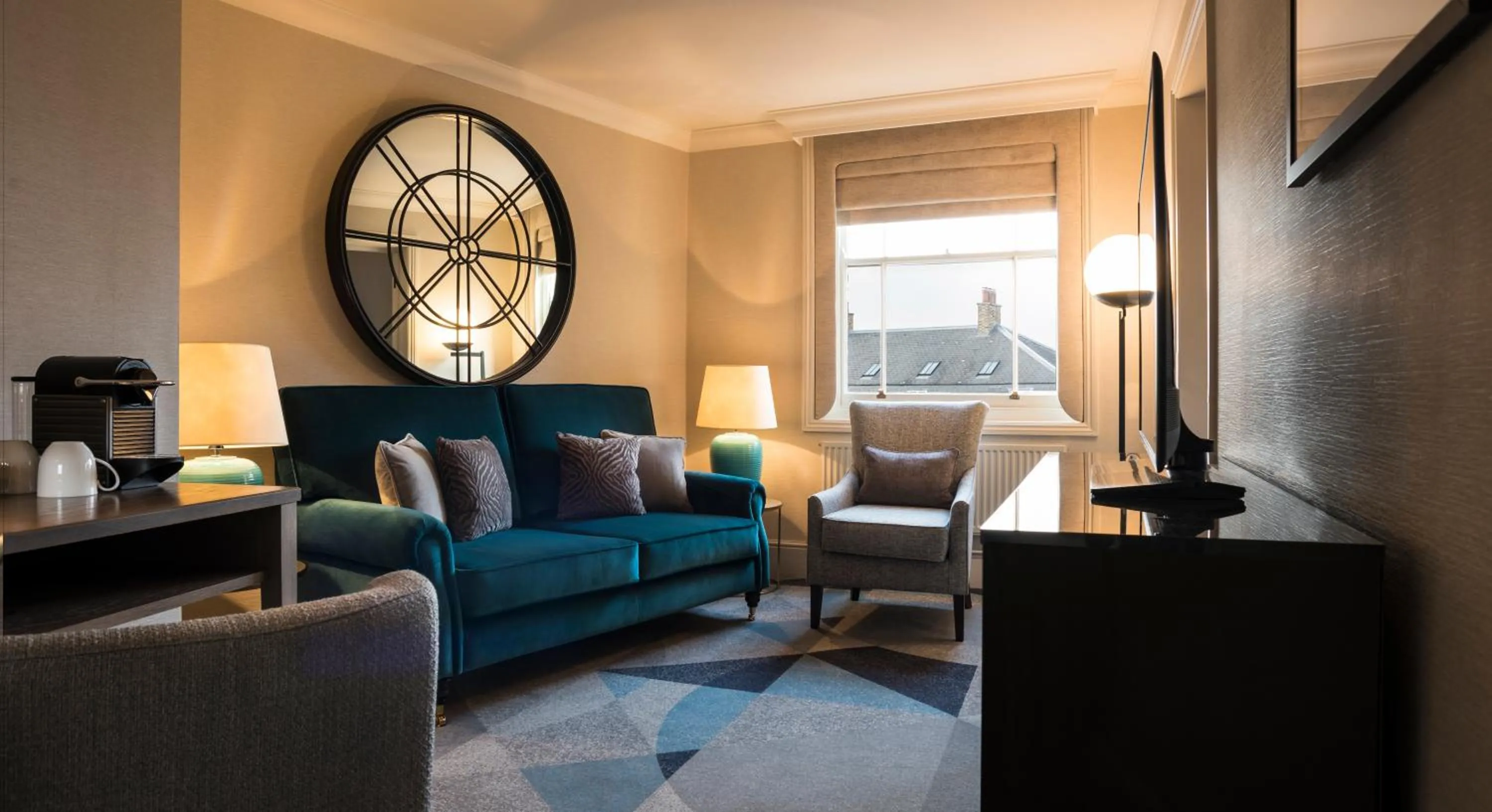 Executive Suite in Sloane Place