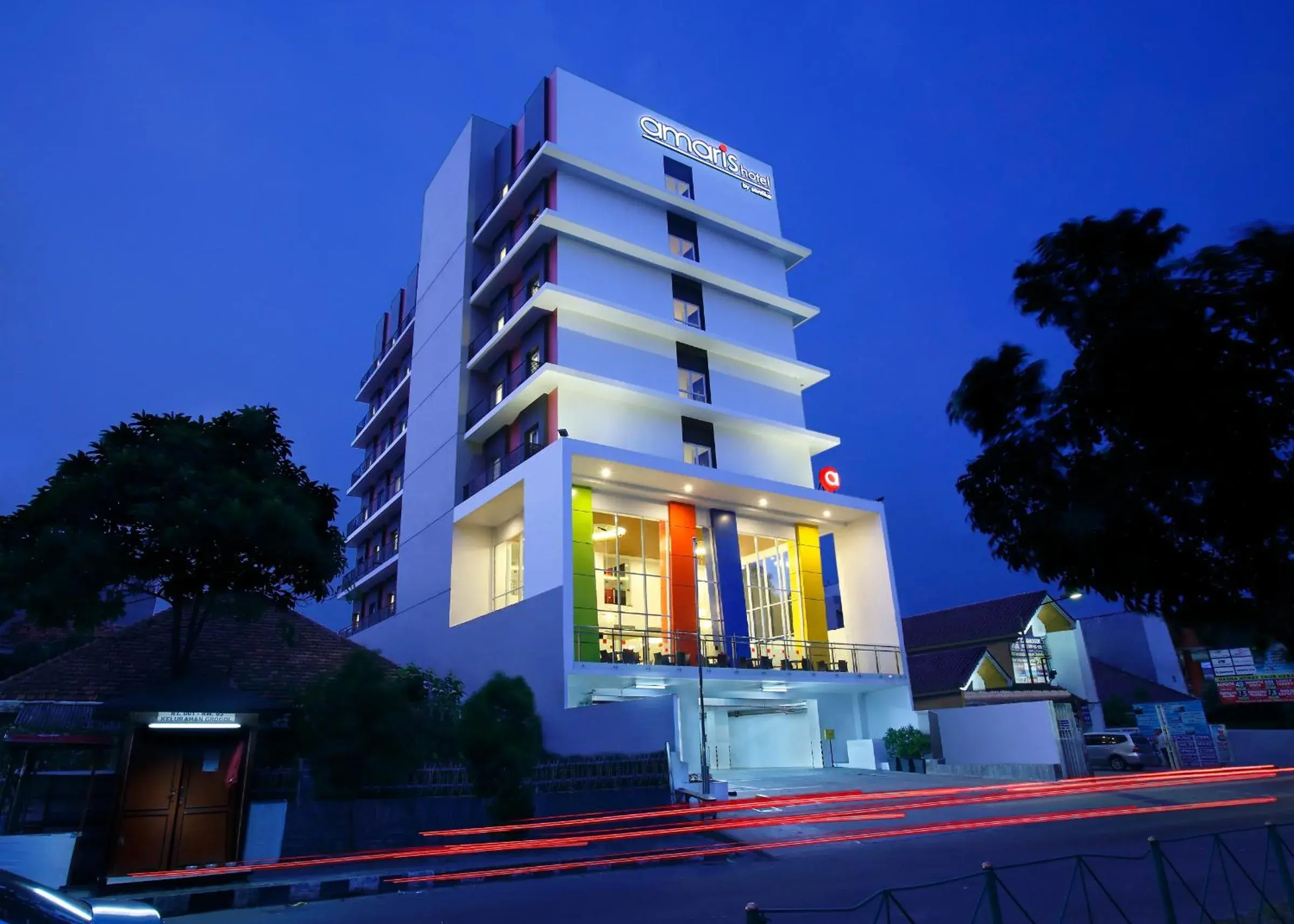 Amaris Hotel Dr. Susilo Grogol Amaris Hotel Dr. Susilo Grogol