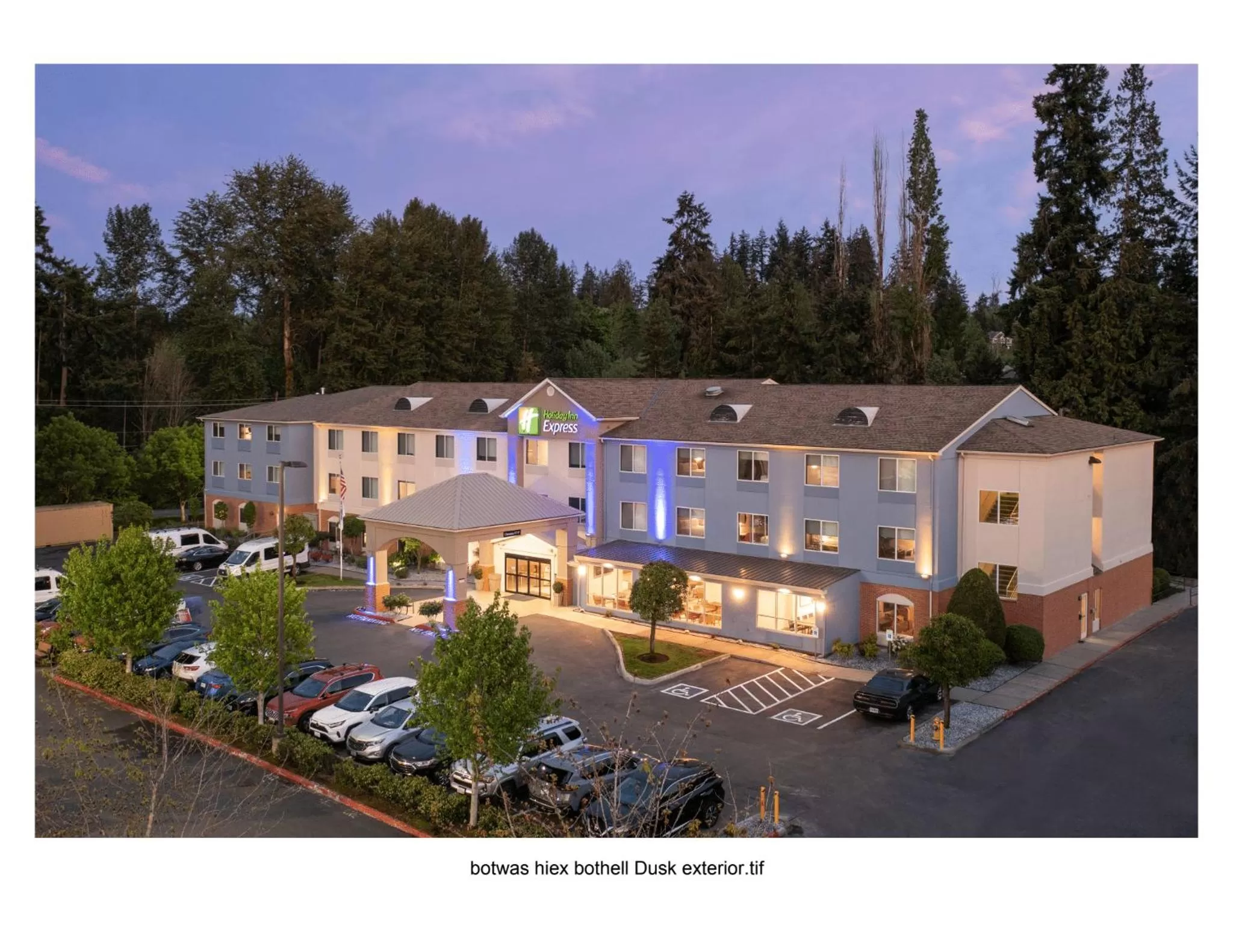Holiday Inn Express Bothell by IHG