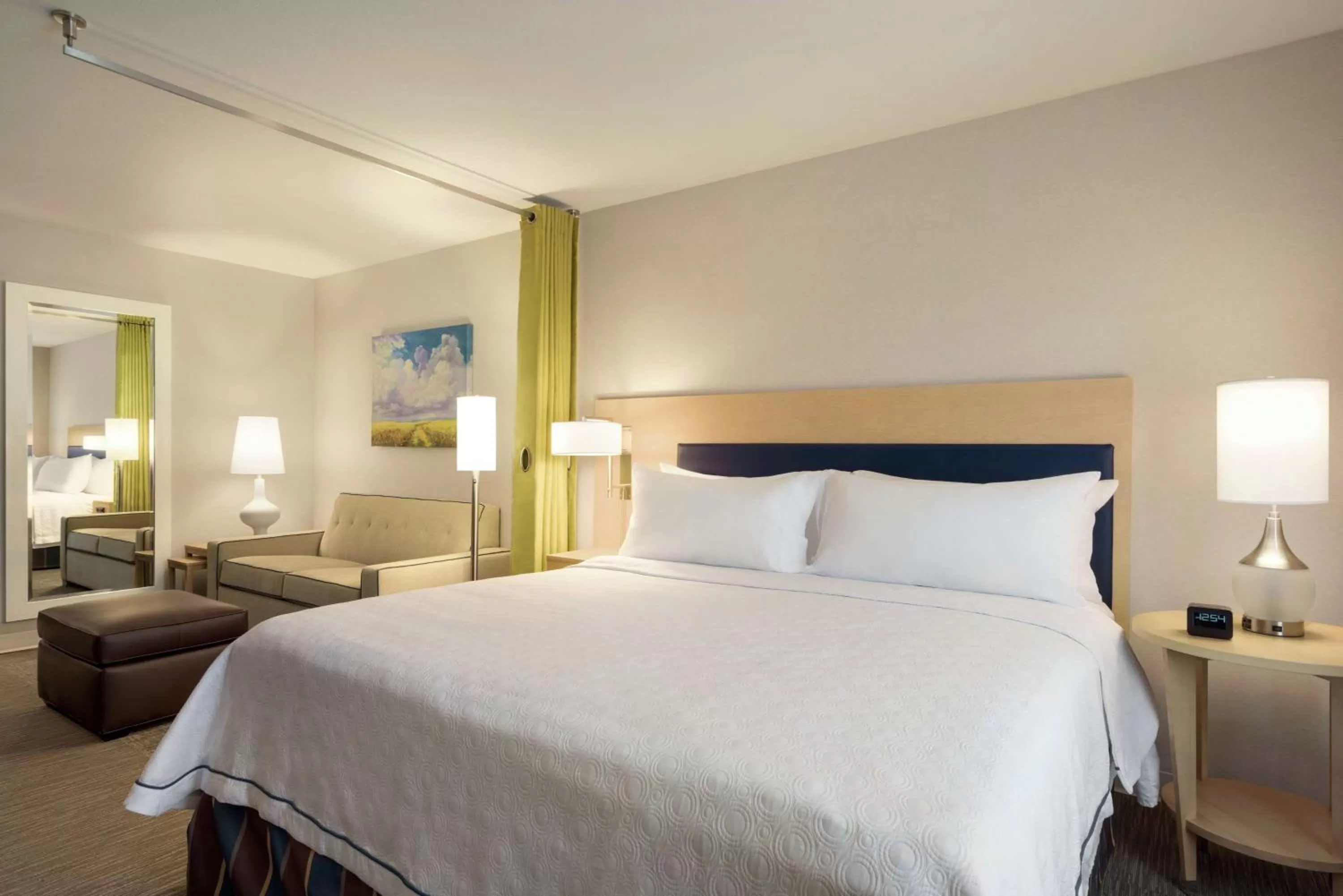 King Studio Suite - Non-Smoking in Home2 Suites By Hilton Leavenworth Downtown