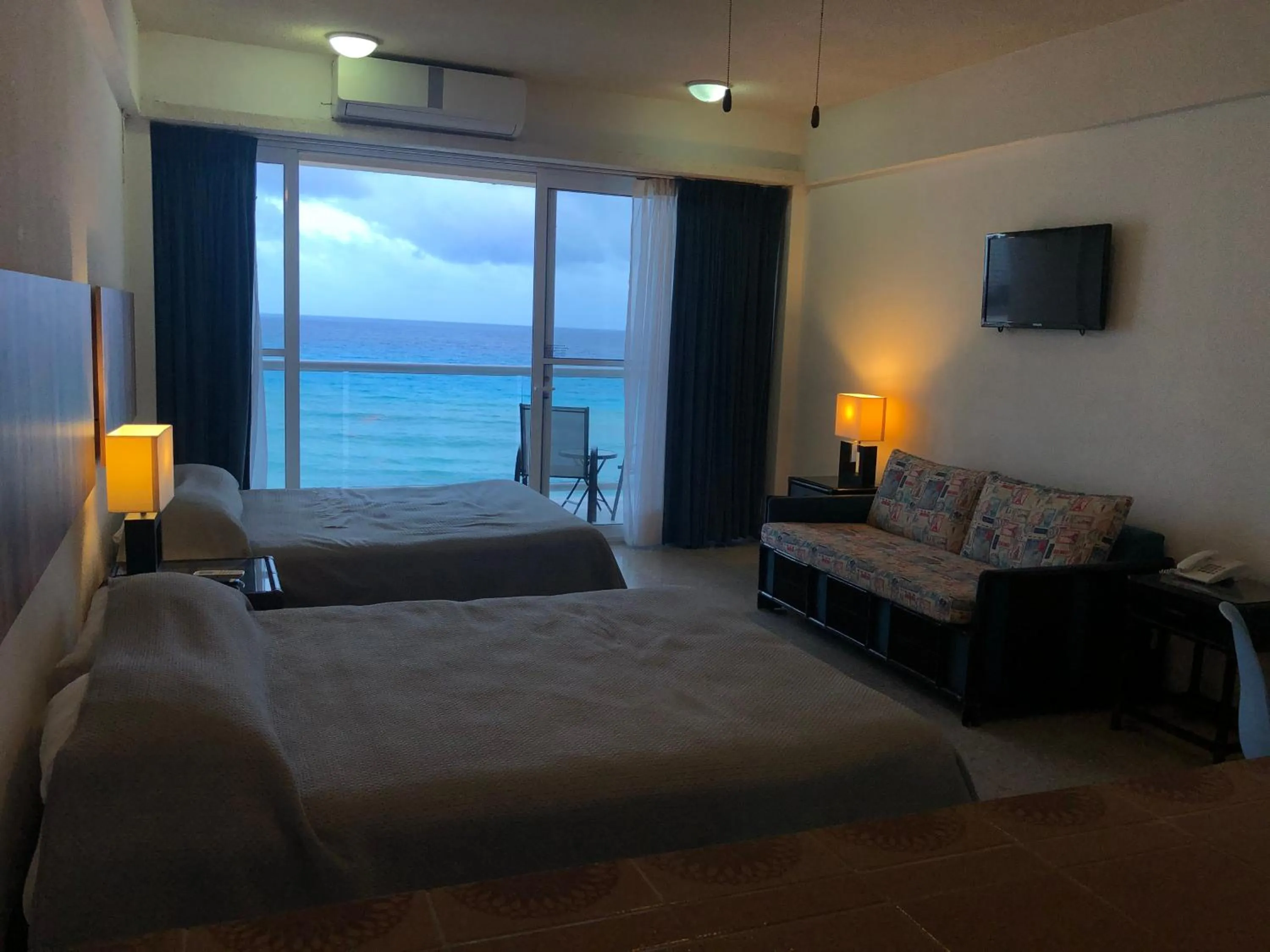 Studio with Sea View in Salvia Cancun Aparts