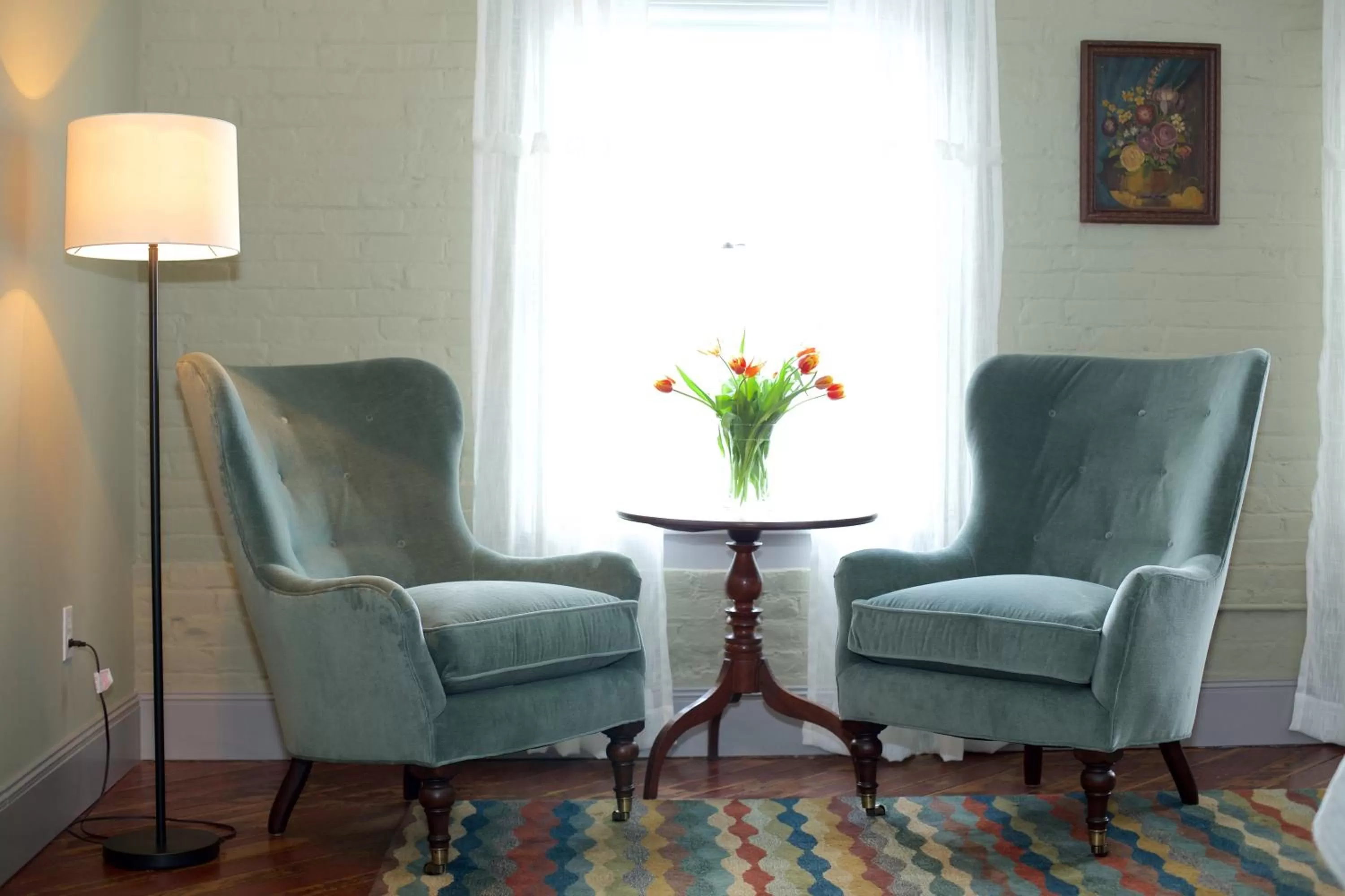 Superior King Room in Hotel on North