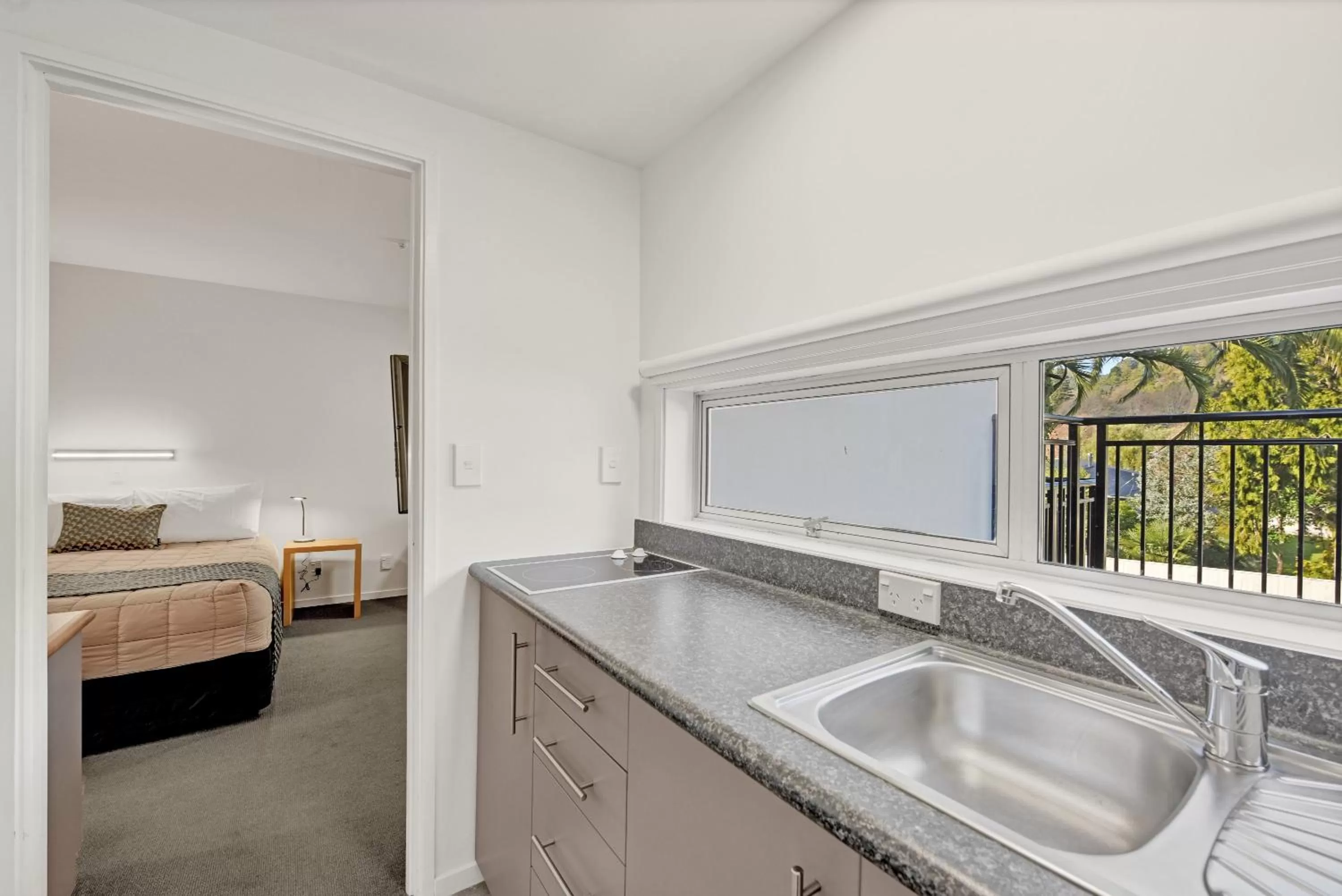 Studio with Kitchen in The Hotel Nelson