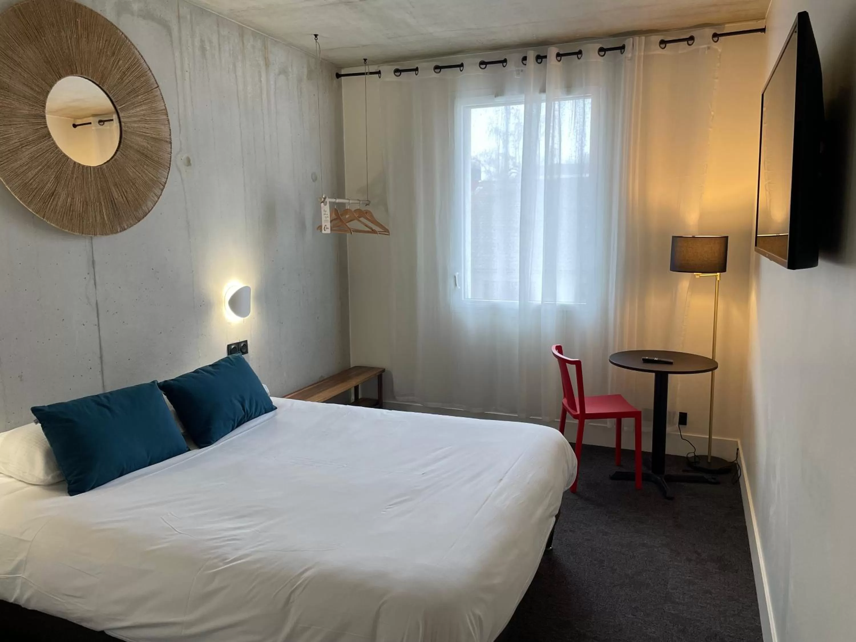 Double Room in Théo Hôtel Limoges, The Originals City