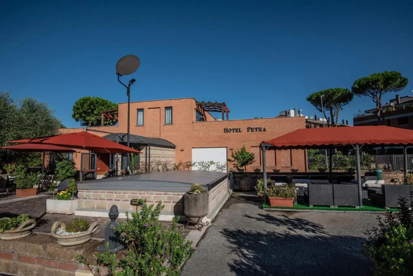 Hotel Petra Hotel Petra