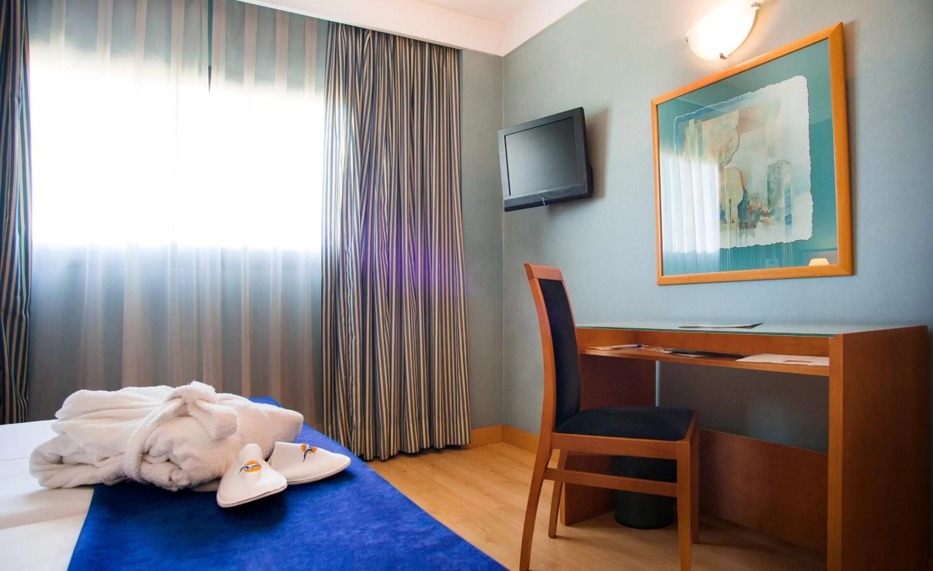 Double Room Single Use in Globales de los Reyes