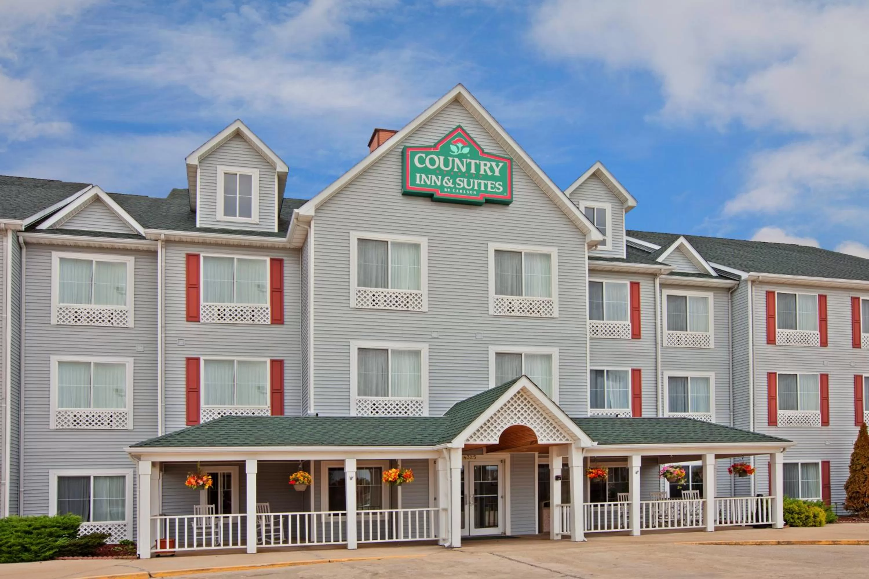 Country Inn & Suites by Radisson, Indianapolis South, IN