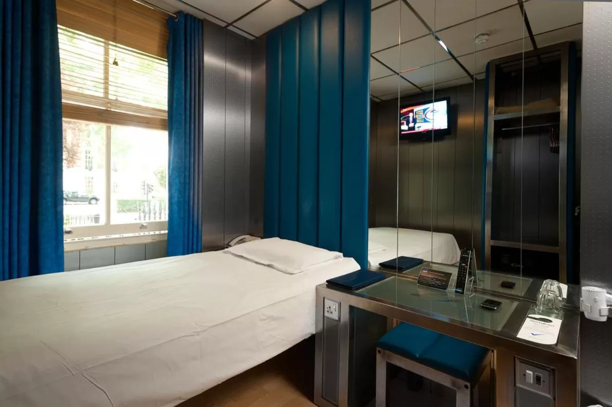 Single Styloroom in Stylotel