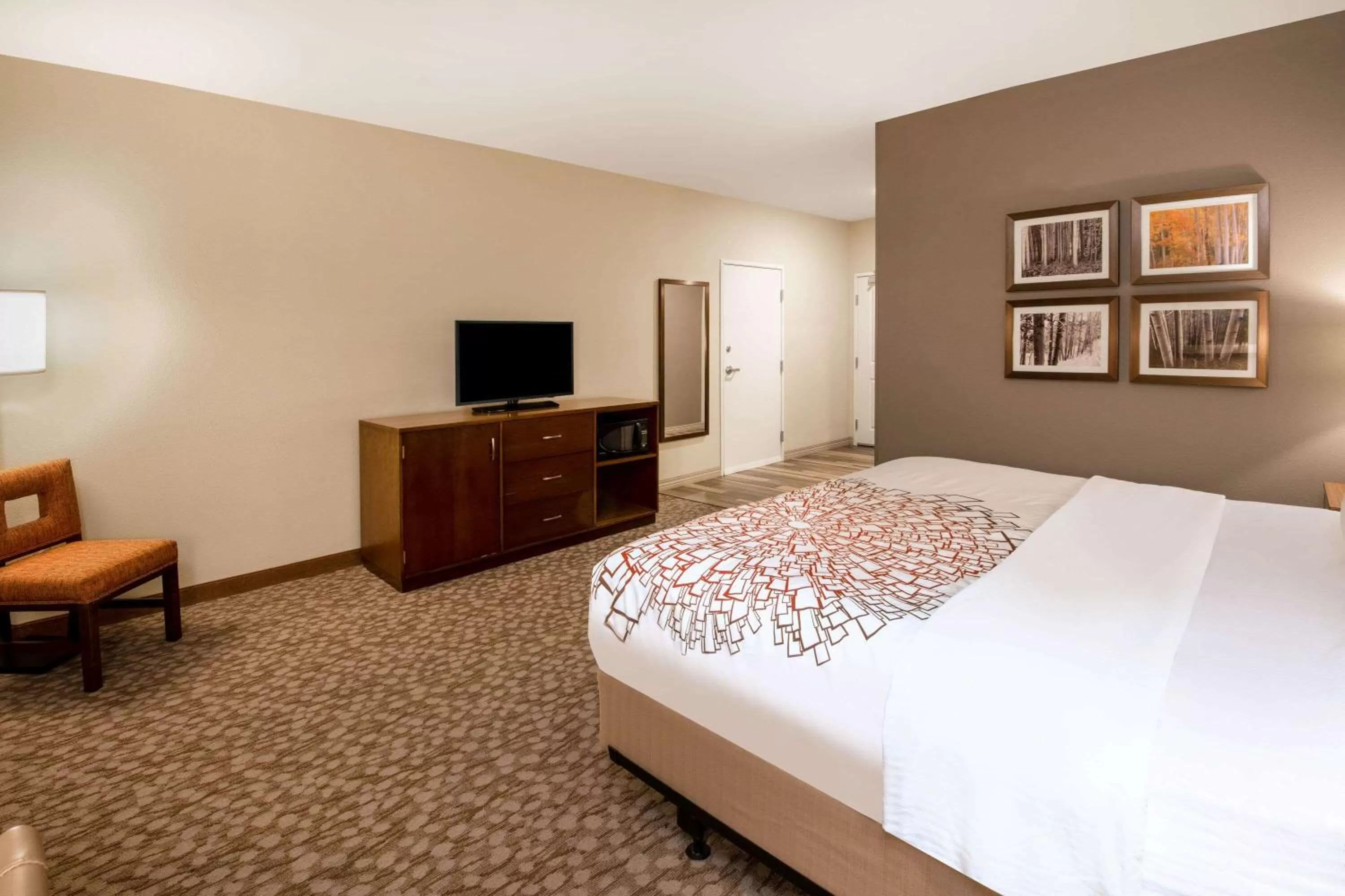 King Room - Non-Smoking in La Quinta by Wyndham Durango