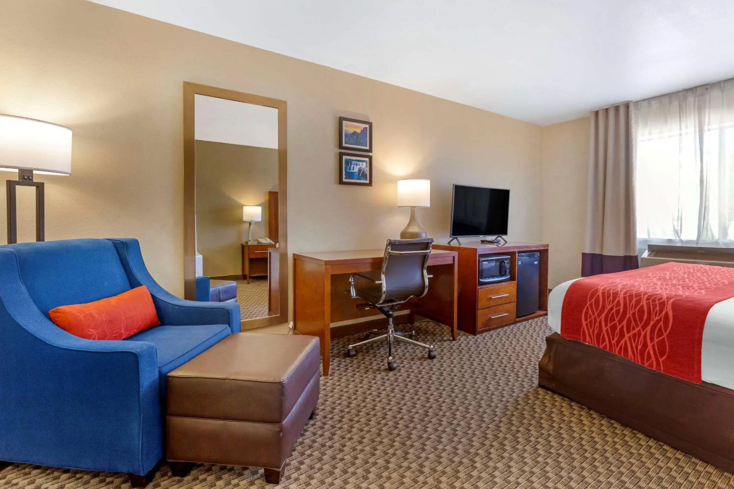 Standard King Room - Non-Smoking  in Comfort Inn Payson
