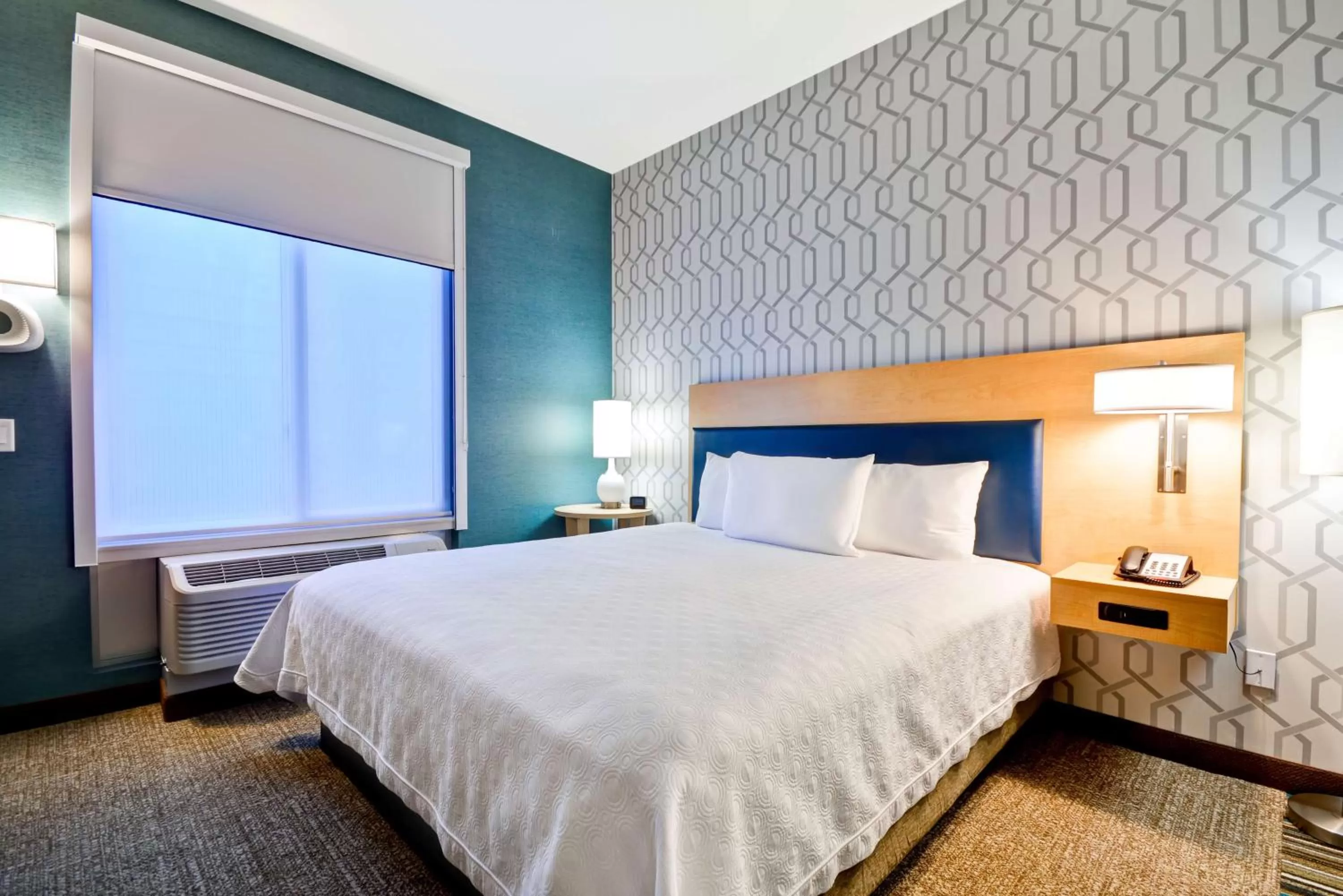 One-Bedroom King Suite - Non-Smoking in Home2 Suites By Hilton Livermore