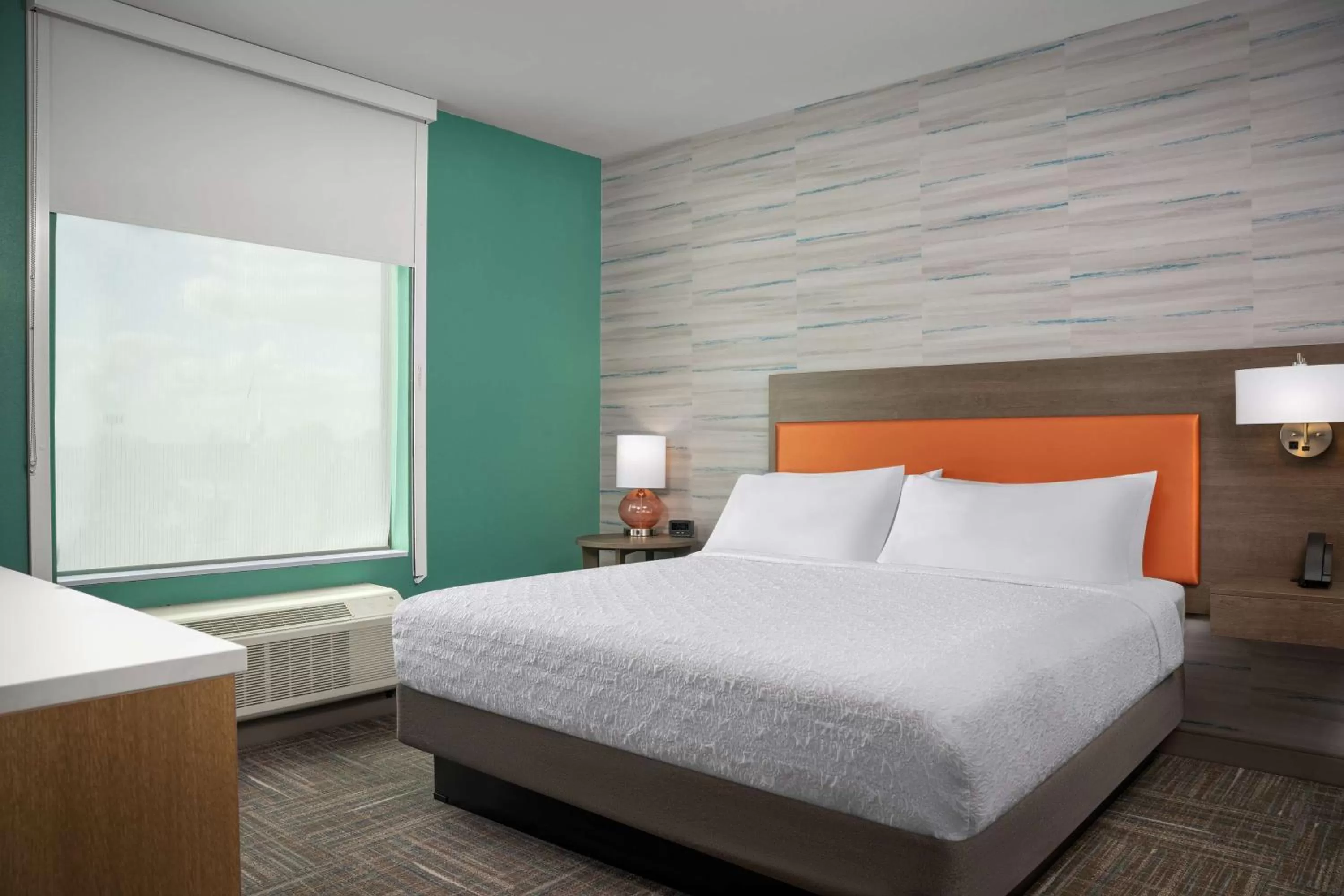 One-Bedroom King Suite in Home2 Suites By Hilton Cullman