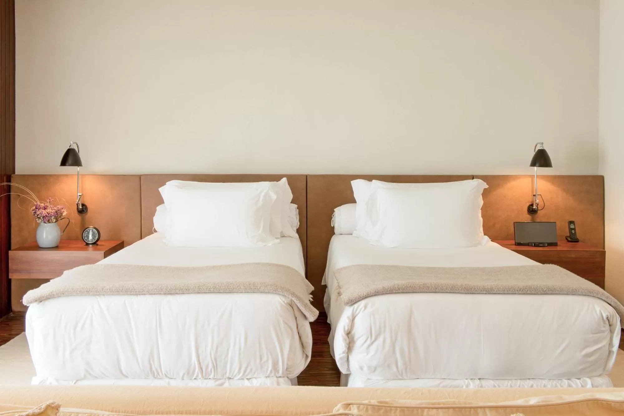 Deluxe Twin Bungalow in Hotel Fasano Punta del Este