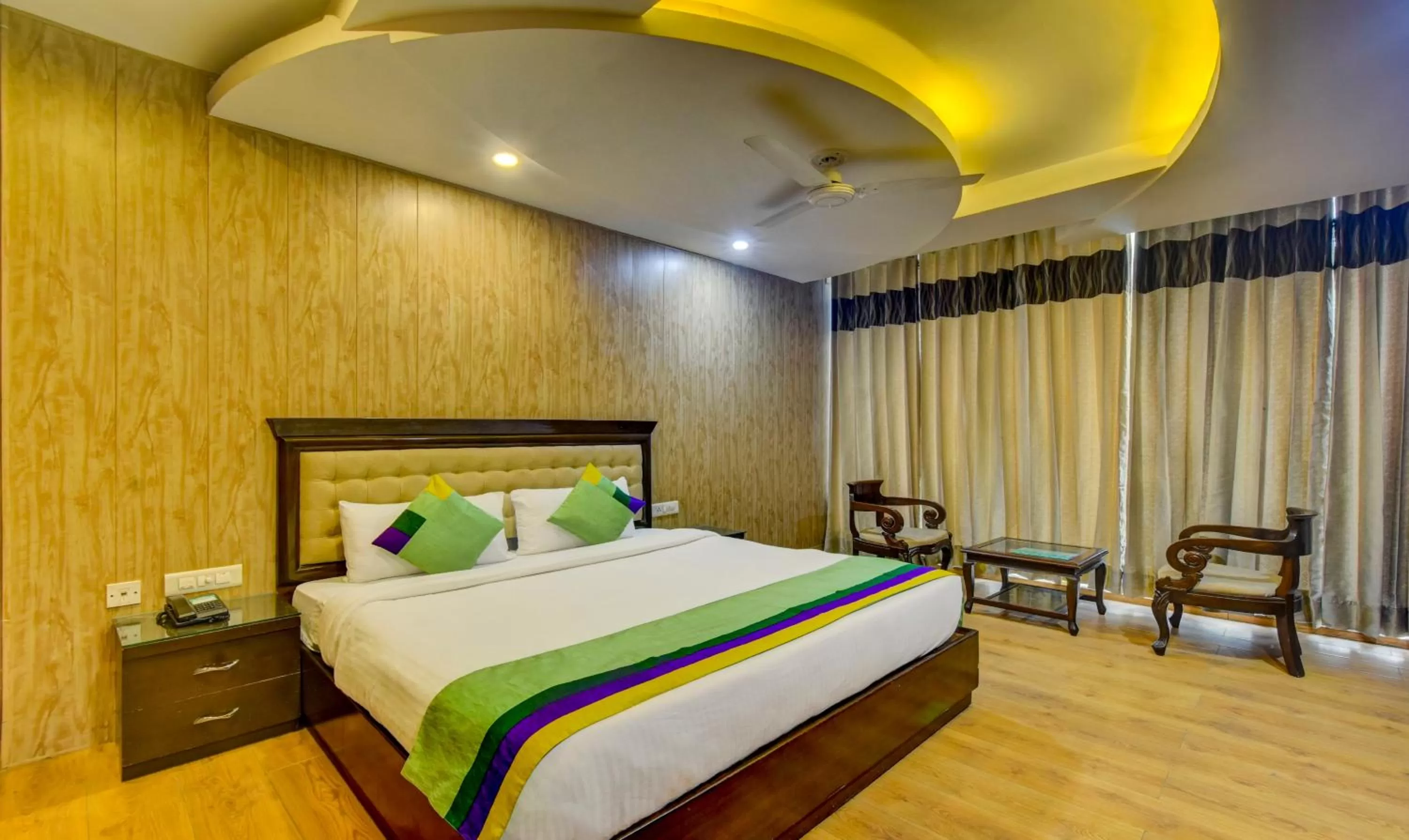 Treebo Elysee, Patel Nagar