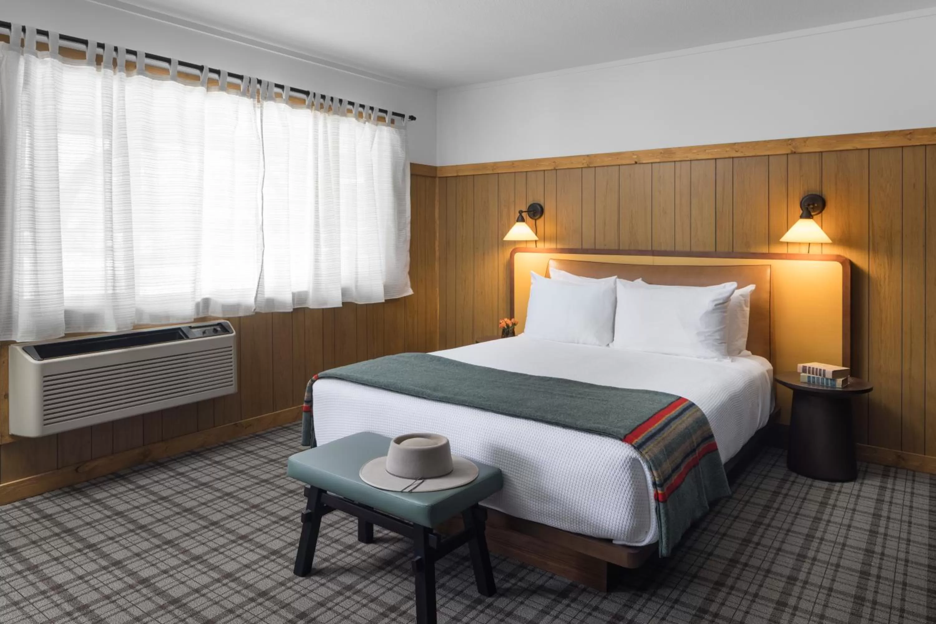 The Virg Accessible in The Virginian Lodge