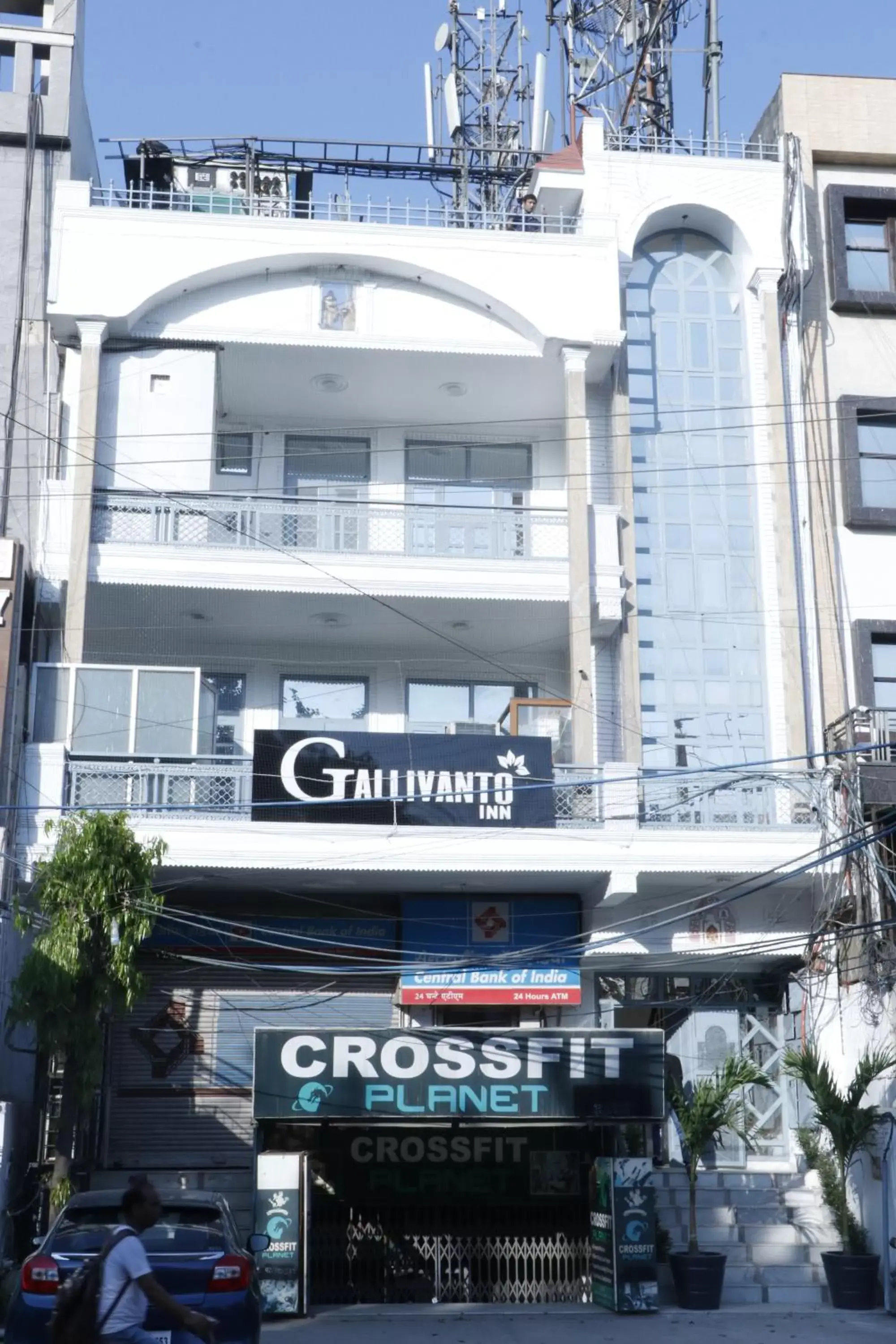 Gallivanto Inn - Rohini Gallivanto Inn - Rohini