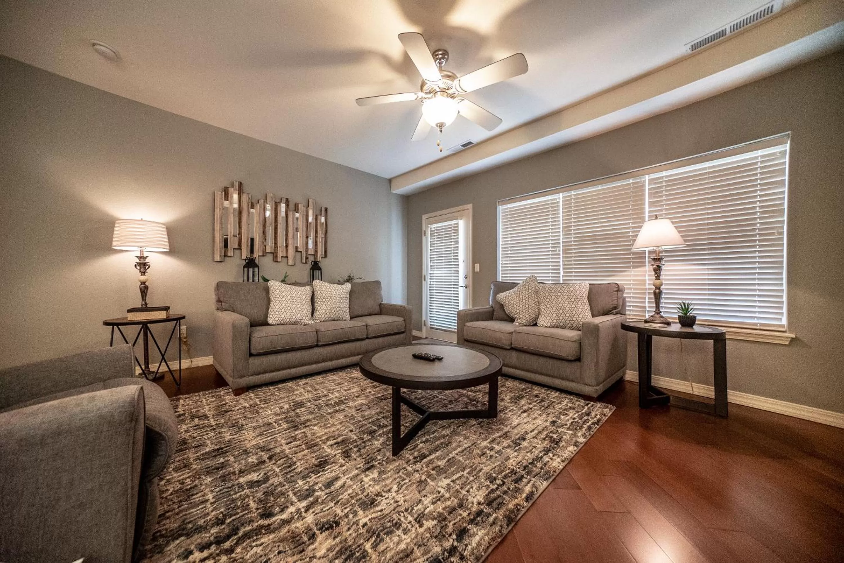 Three-Bedroom Townhouse in Thousand Hills Golf Resort