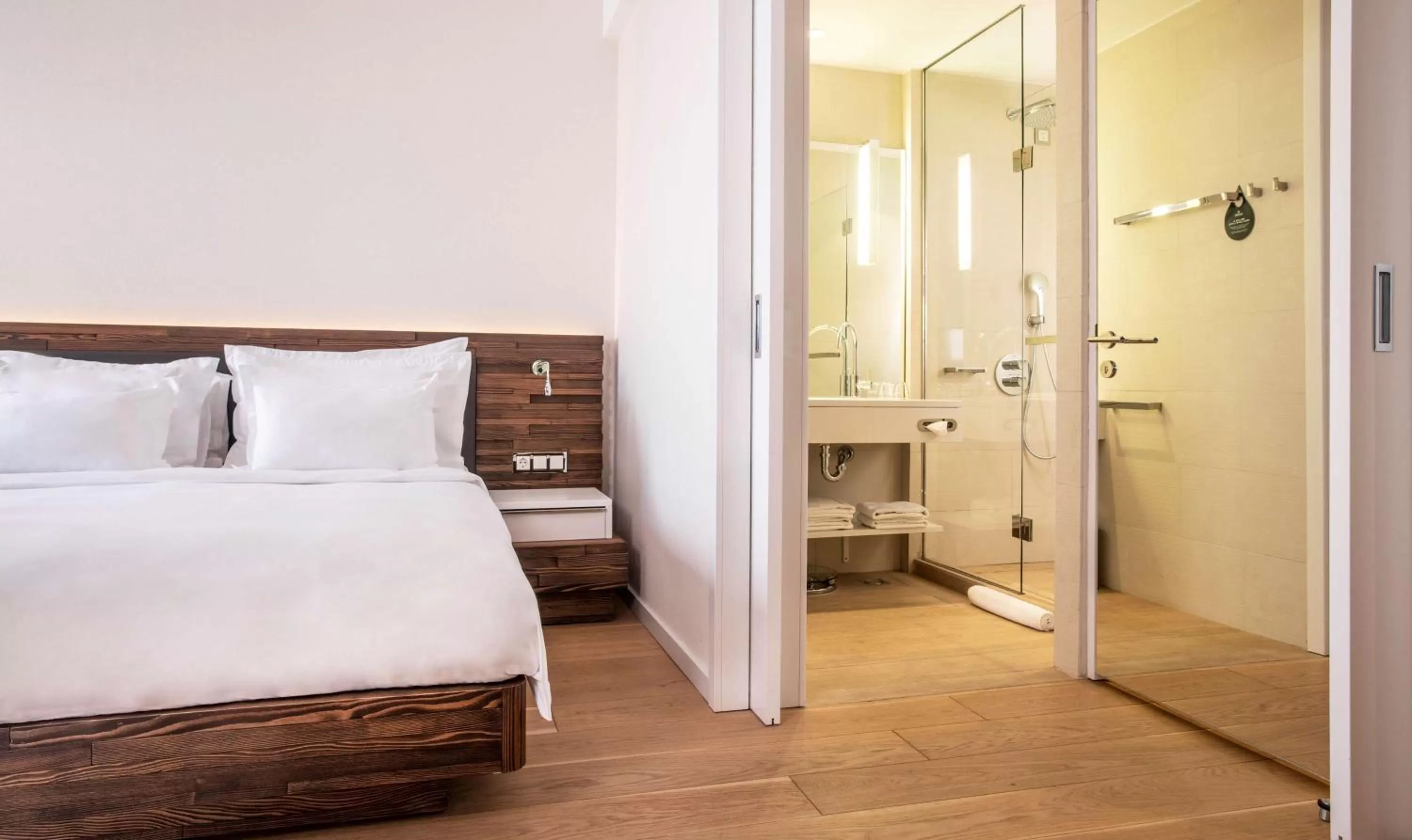 Collection Executive Room with Lounge Access in Radisson Collection Hotel, Old Mill Belgrade