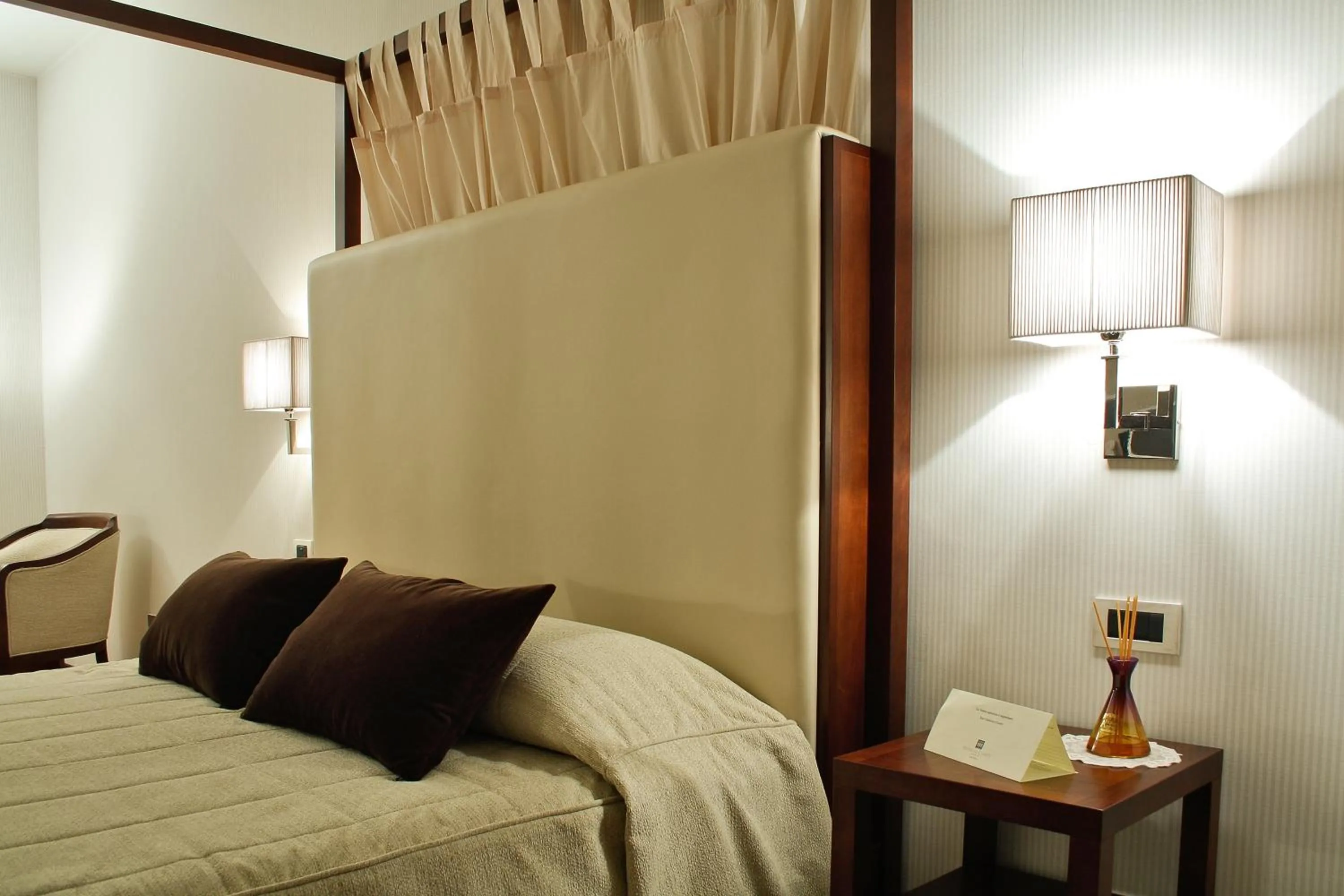 Superior Double Room in Hotel Del Campo