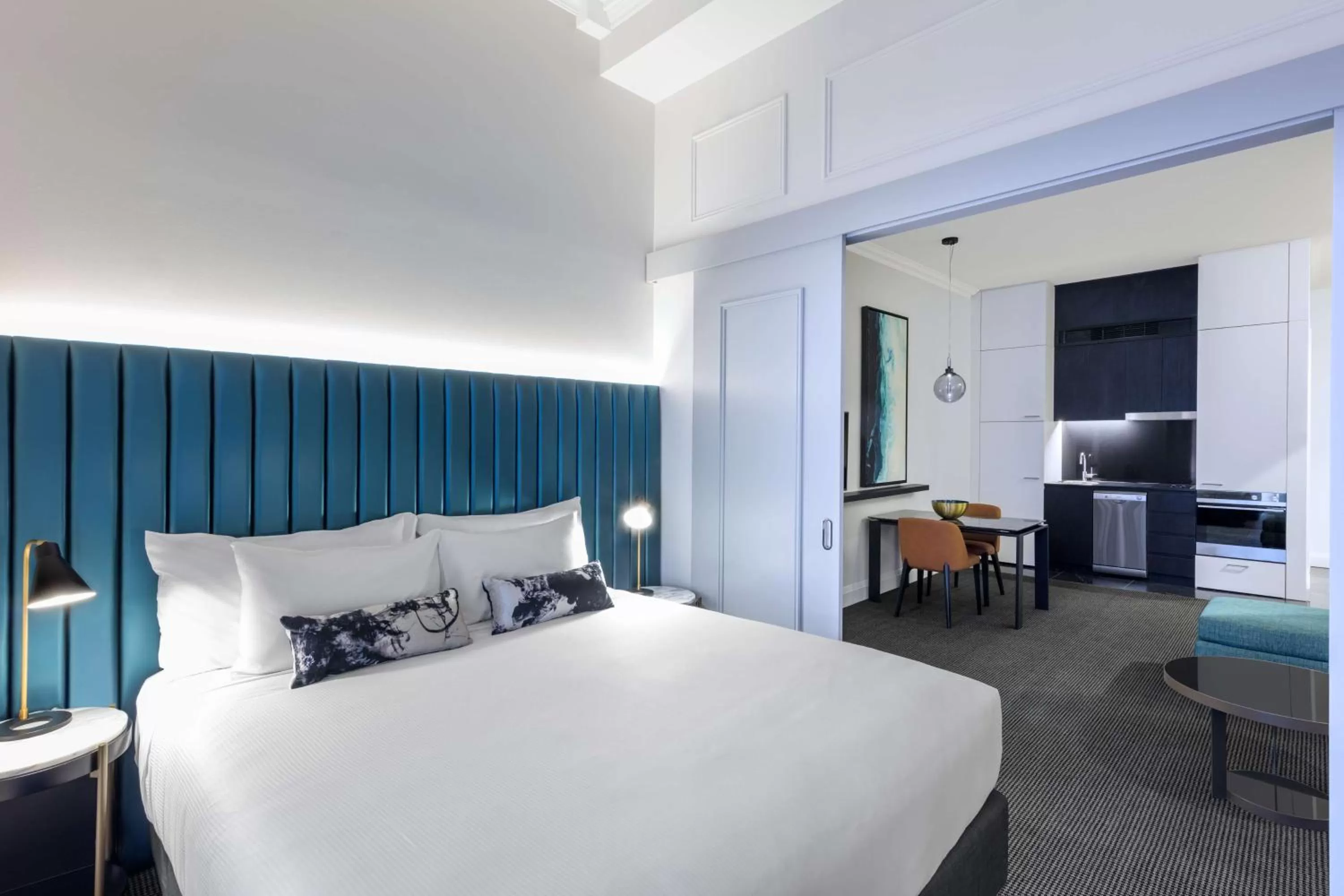Two Bedroom Interconnecting Apartment in Adina Apartment Hotel Brisbane