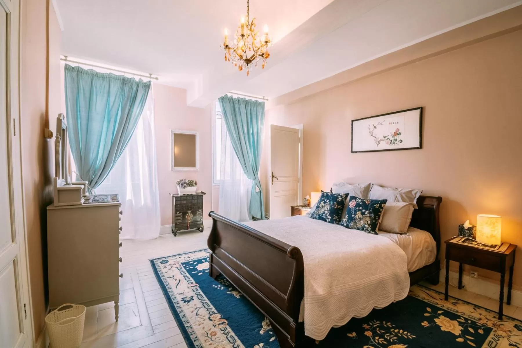 Superior Queen Room in La Maison 64 Chambre D'Hôtes