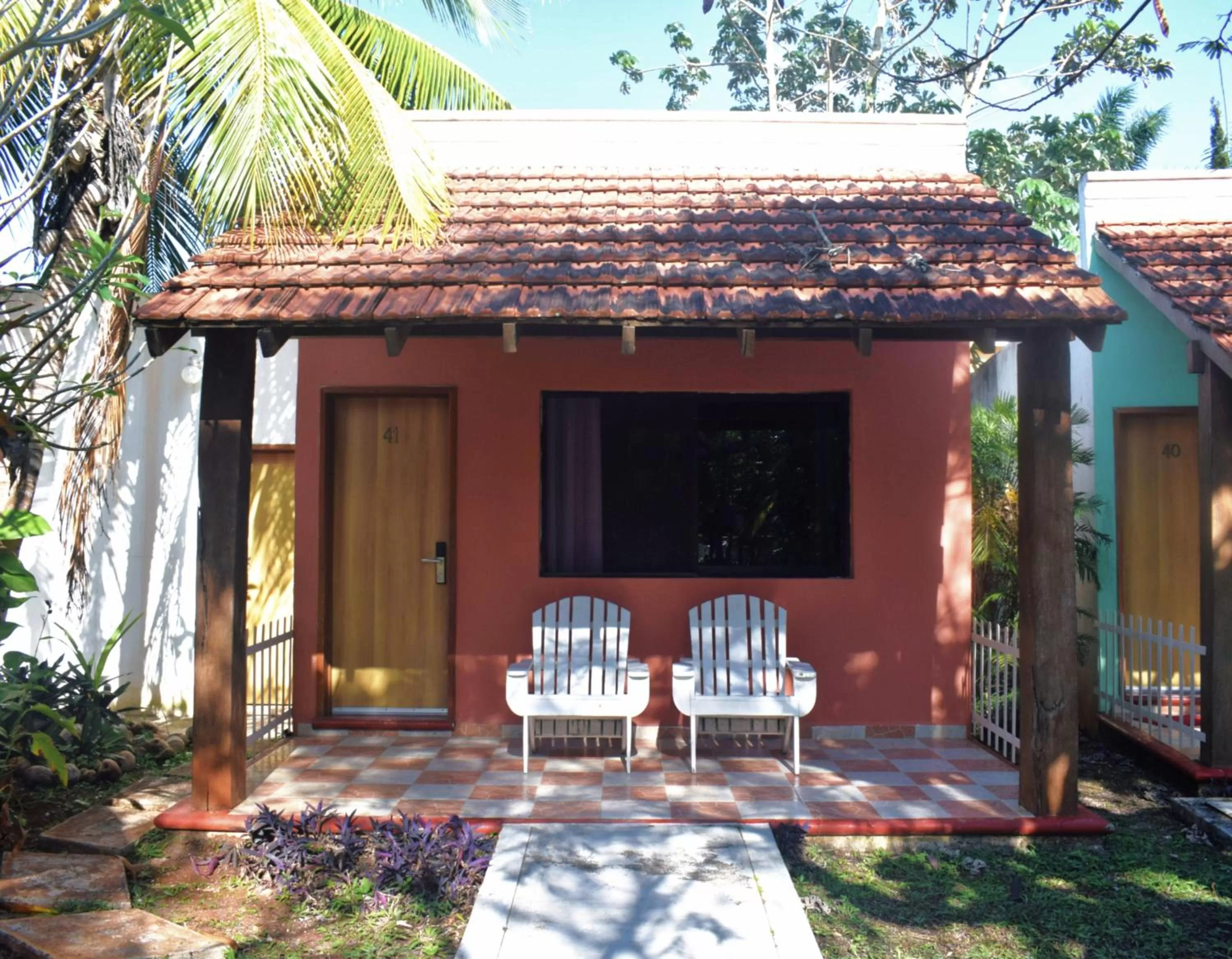 Superior Villa in Hotel Hacienda Sánchez