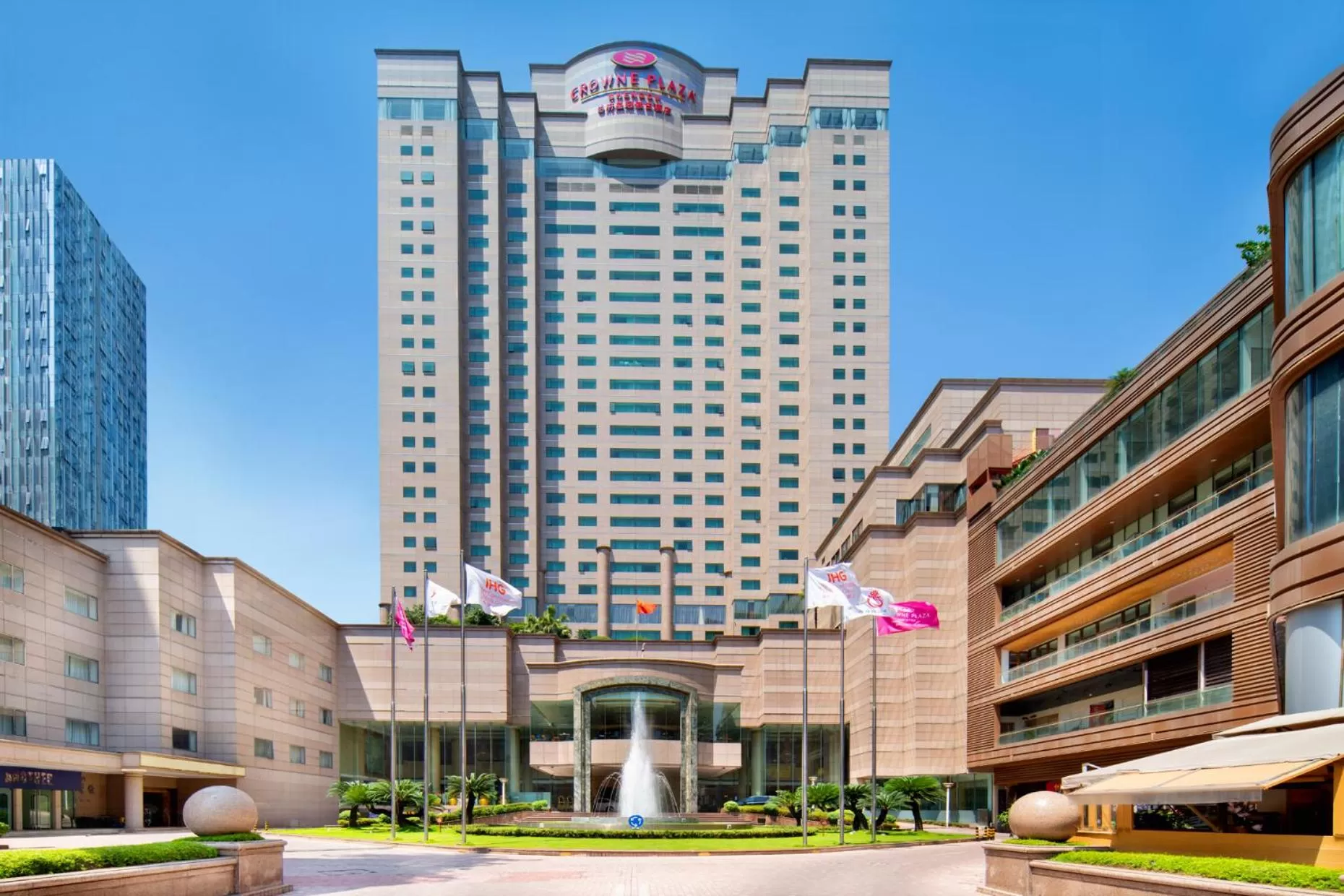 Crowne Plaza Chengdu City Center by IHG