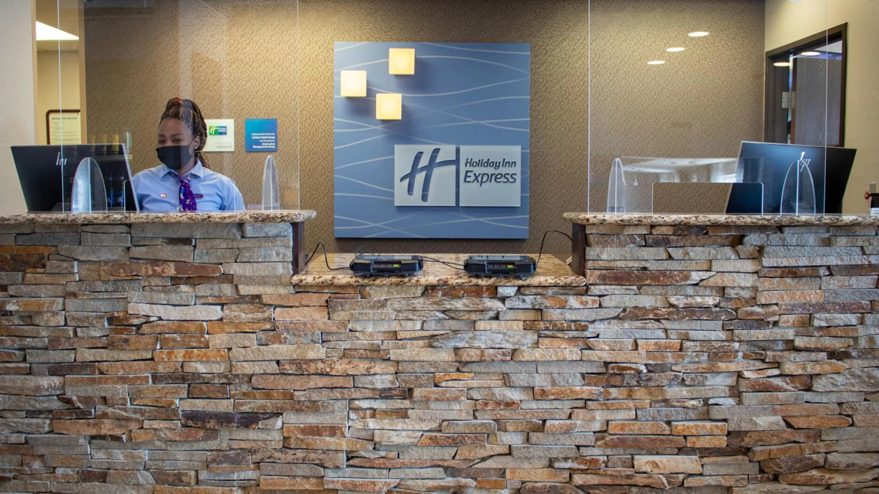 Holiday Inn Express Le Claire Riverfront-Davenport by IHG