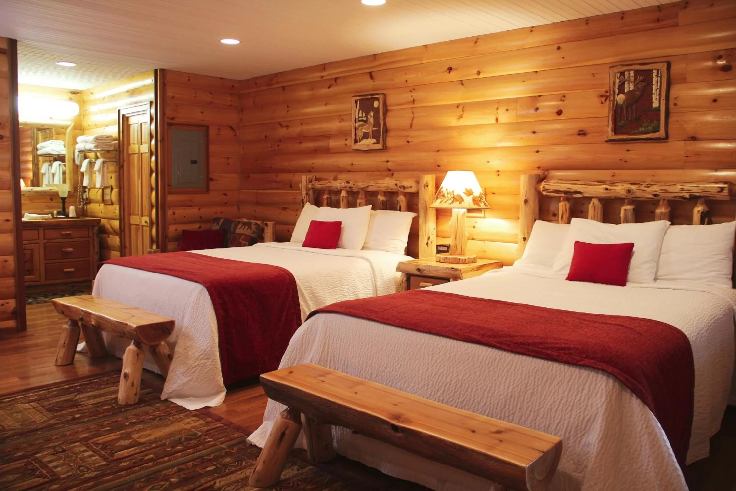 Chalet in The Pineola