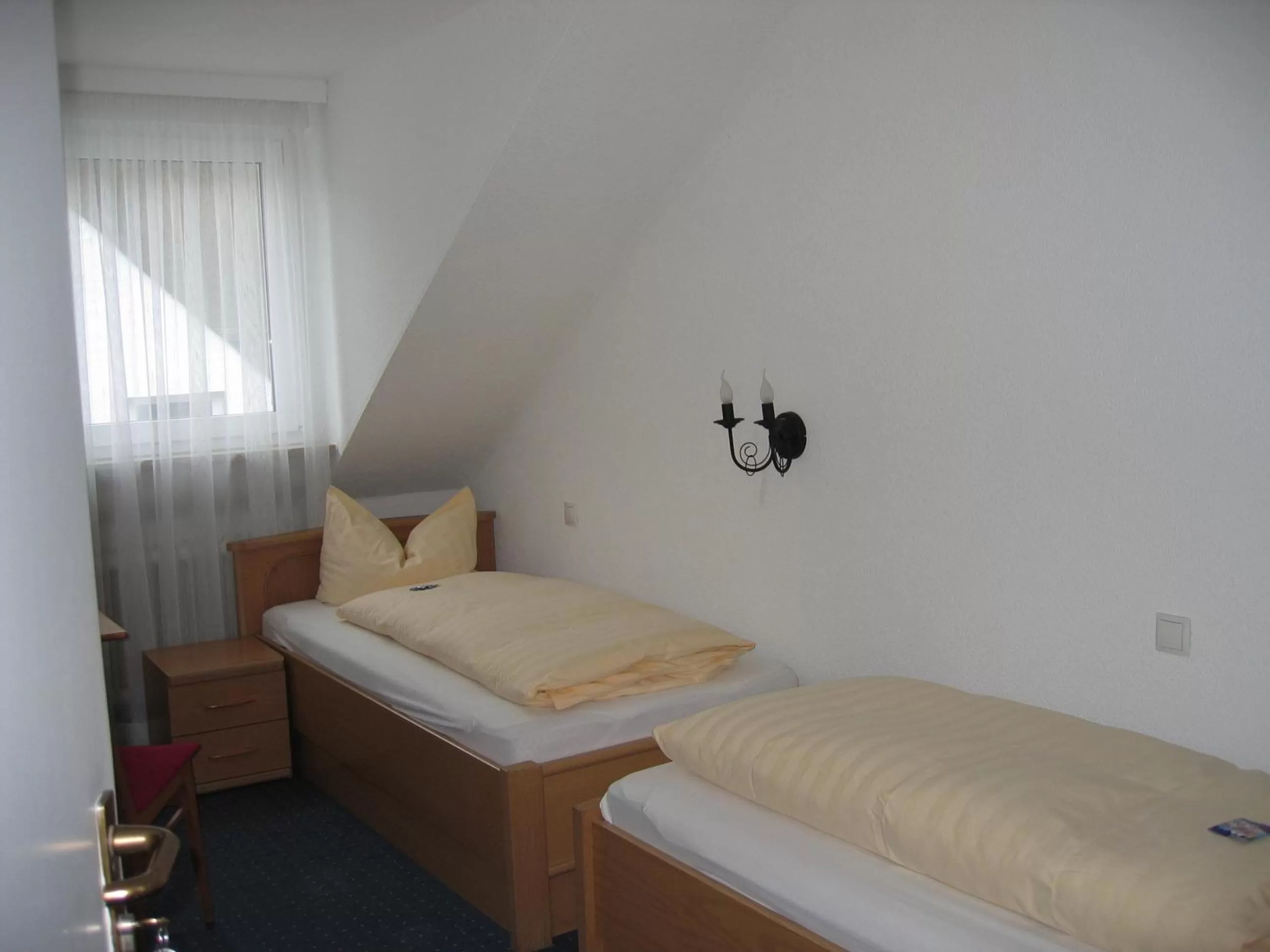 Twin Room in Hotel Zur Kripp