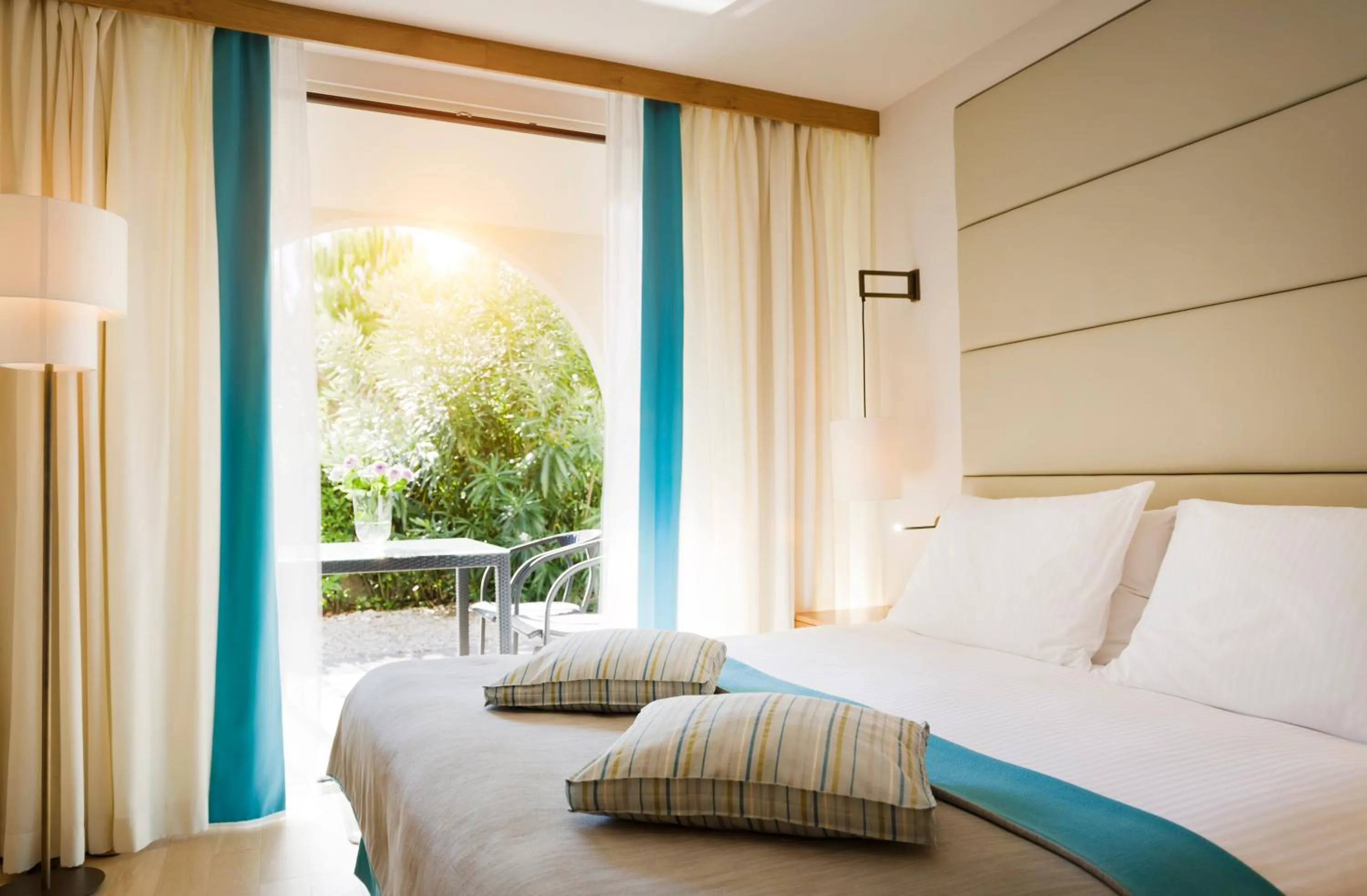 Deluxe 2 Bedroom Residence Garden View  in Sun Gardens Dubrovnik