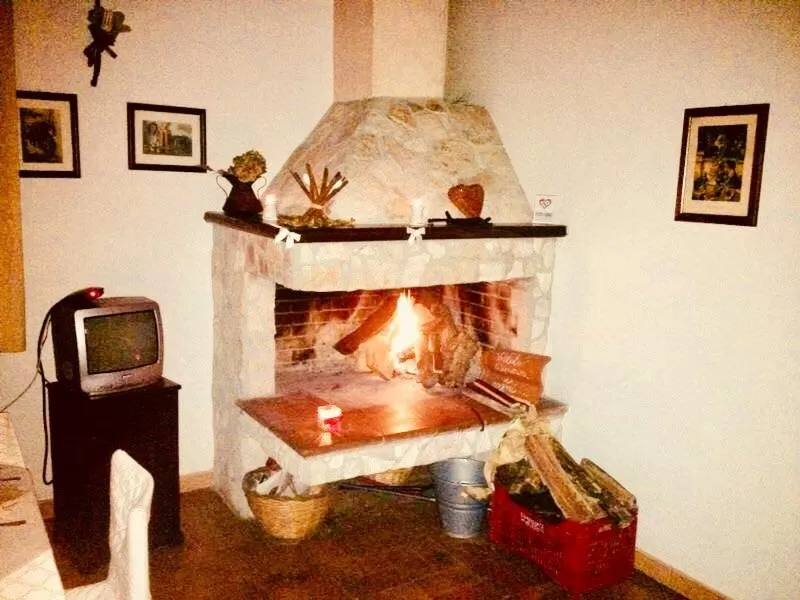 Quadruple Room in AGRITURISMO NUOVA FATTORIA